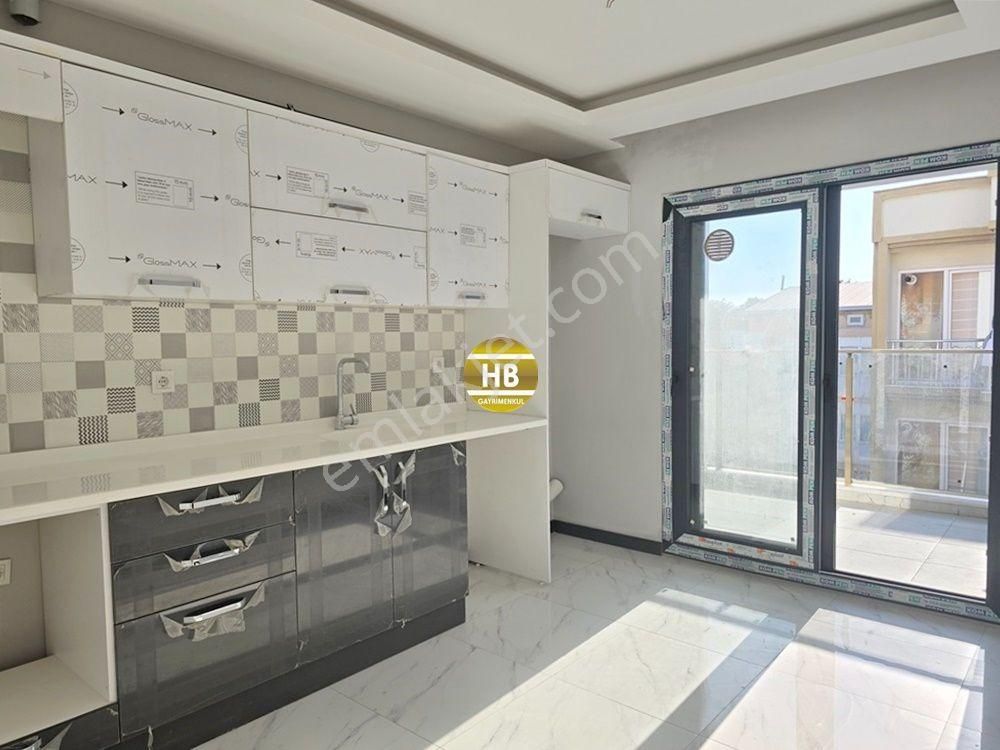 Hb'den 2+1 Satılık Daire,110m² Çift Cephe Otoparklı Sıfır Yapı - Görsel 5