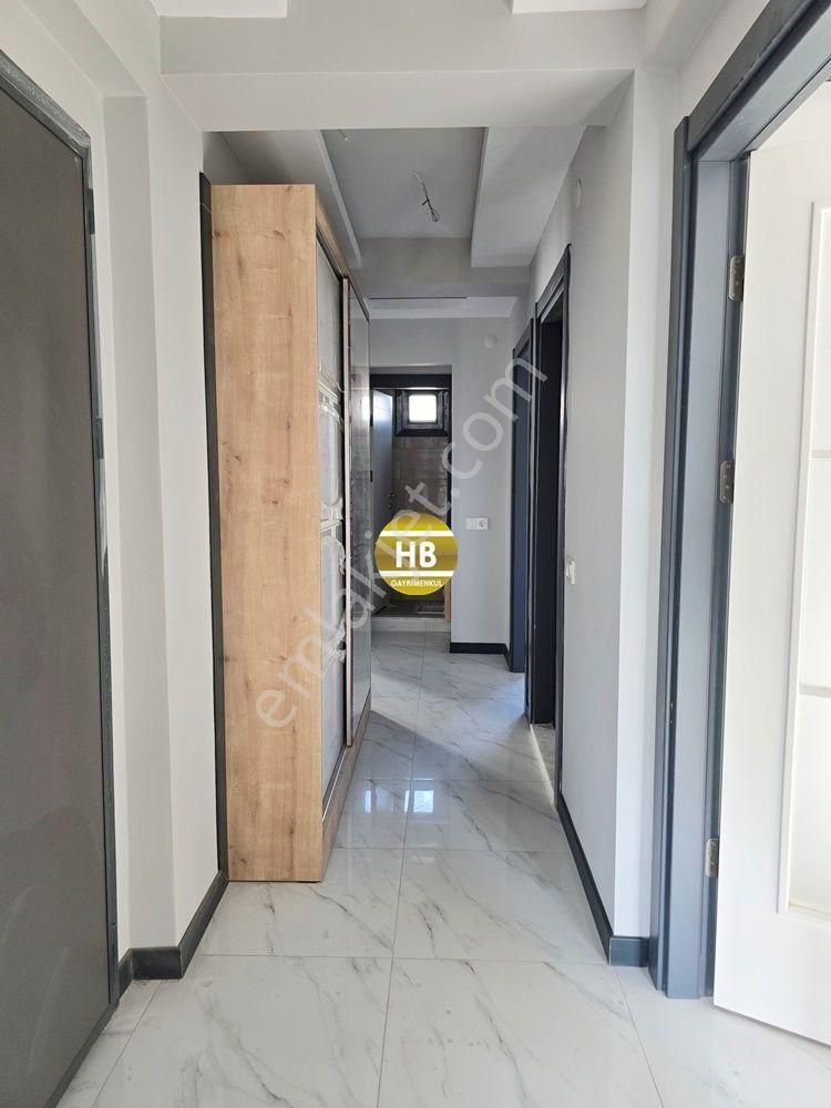 Hb'den 2+1 Satılık Daire,110m² Çift Cephe Otoparklı Sıfır Yapı - Görsel 11