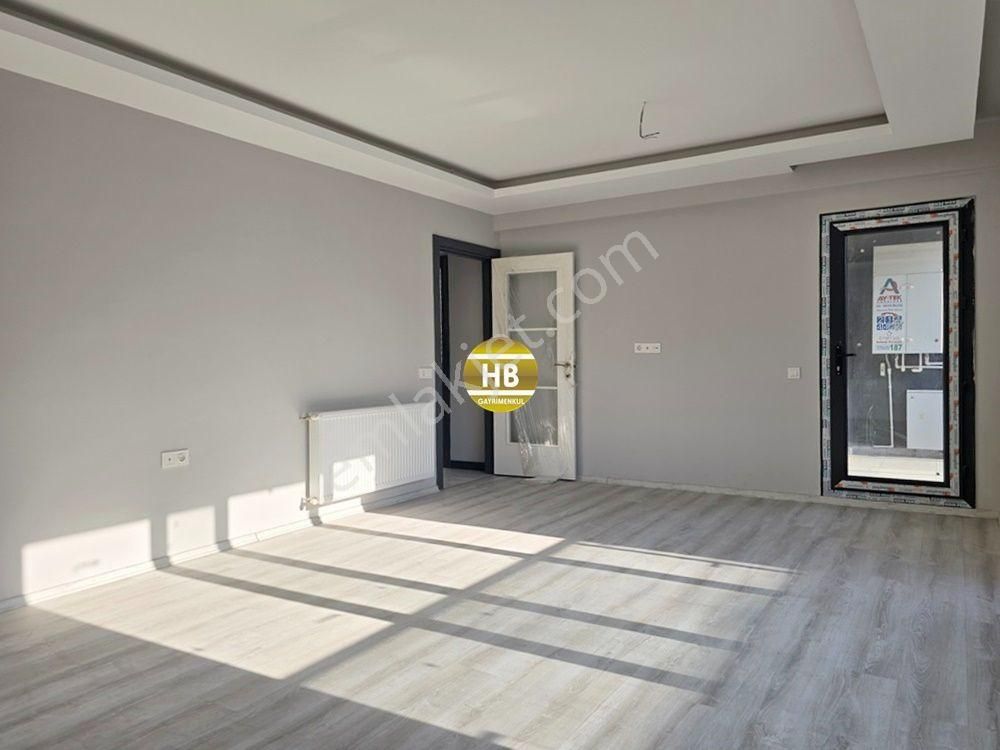 Hb'den 2+1 Satılık Daire,110m² Çift Cephe Otoparklı Sıfır Yapı - Görsel 4