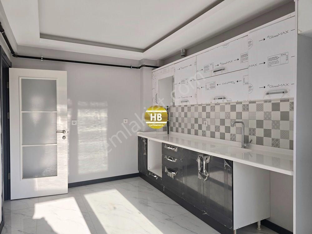 Hb'den 2+1 Satılık Daire,110m² Çift Cephe Otoparklı Sıfır Yapı - Görsel 8