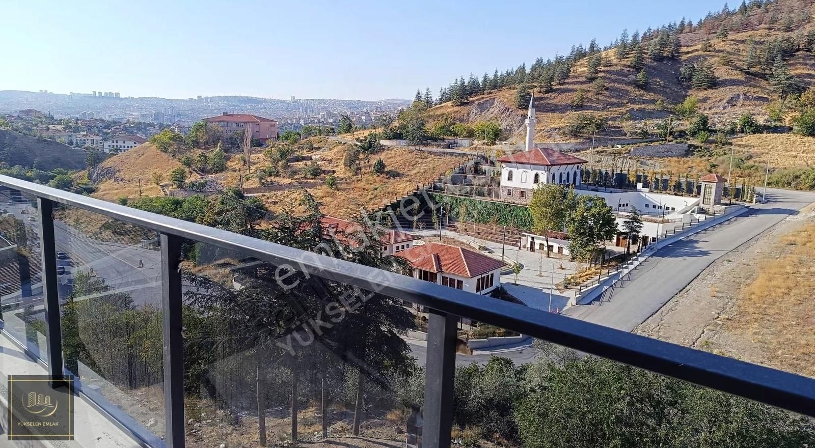 Yıldıztepe Ara Kat Manzaralı Sıfır Daire - Görsel 13