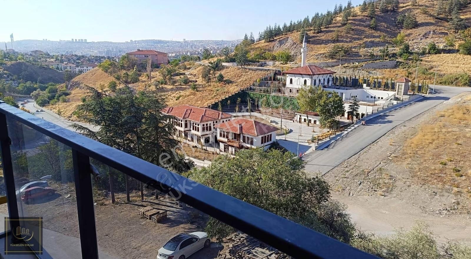 Yıldıztepe Ara Kat Manzaralı Sıfır Daire - Görsel 10