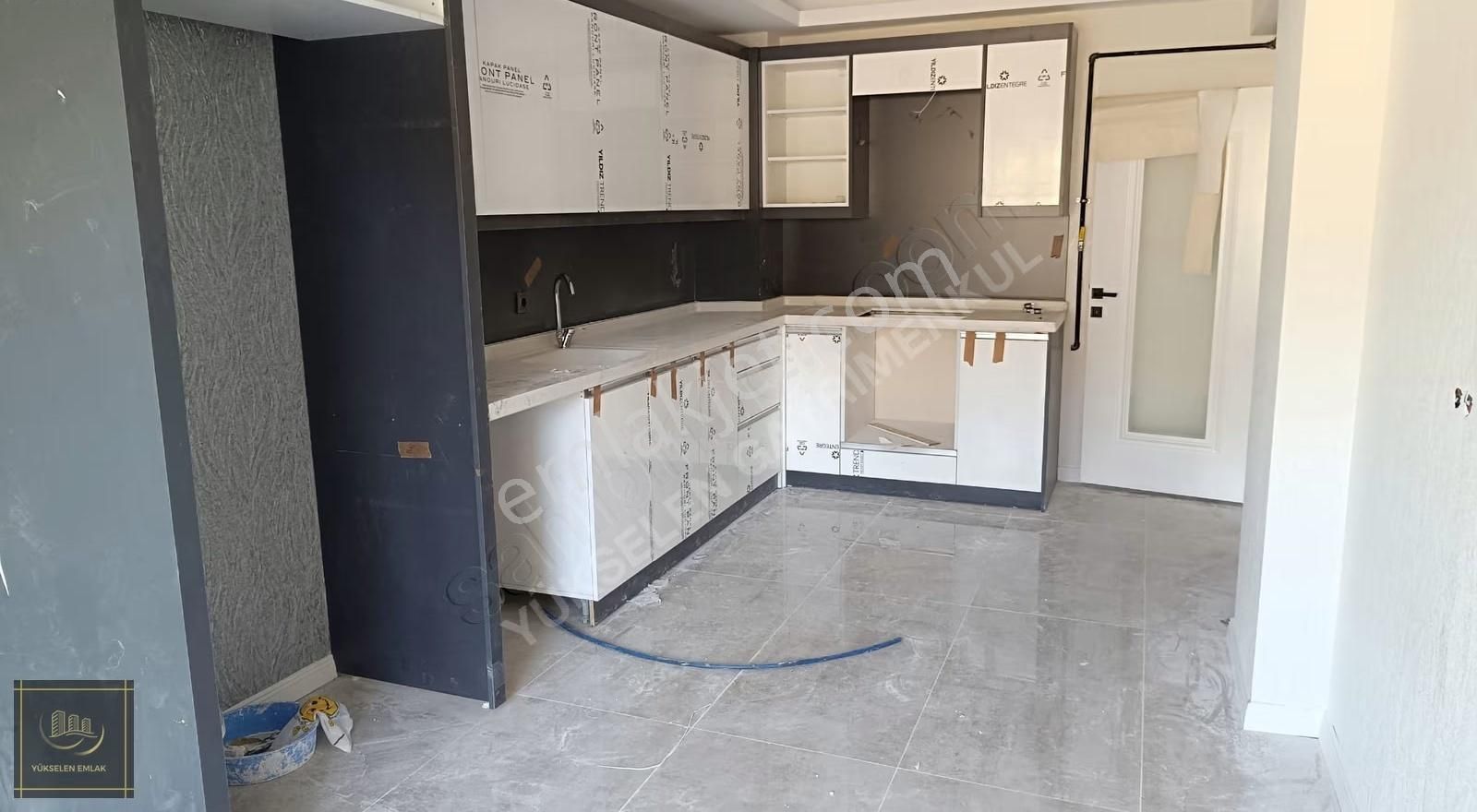 Yıldıztepe Ara Kat Manzaralı Sıfır Daire