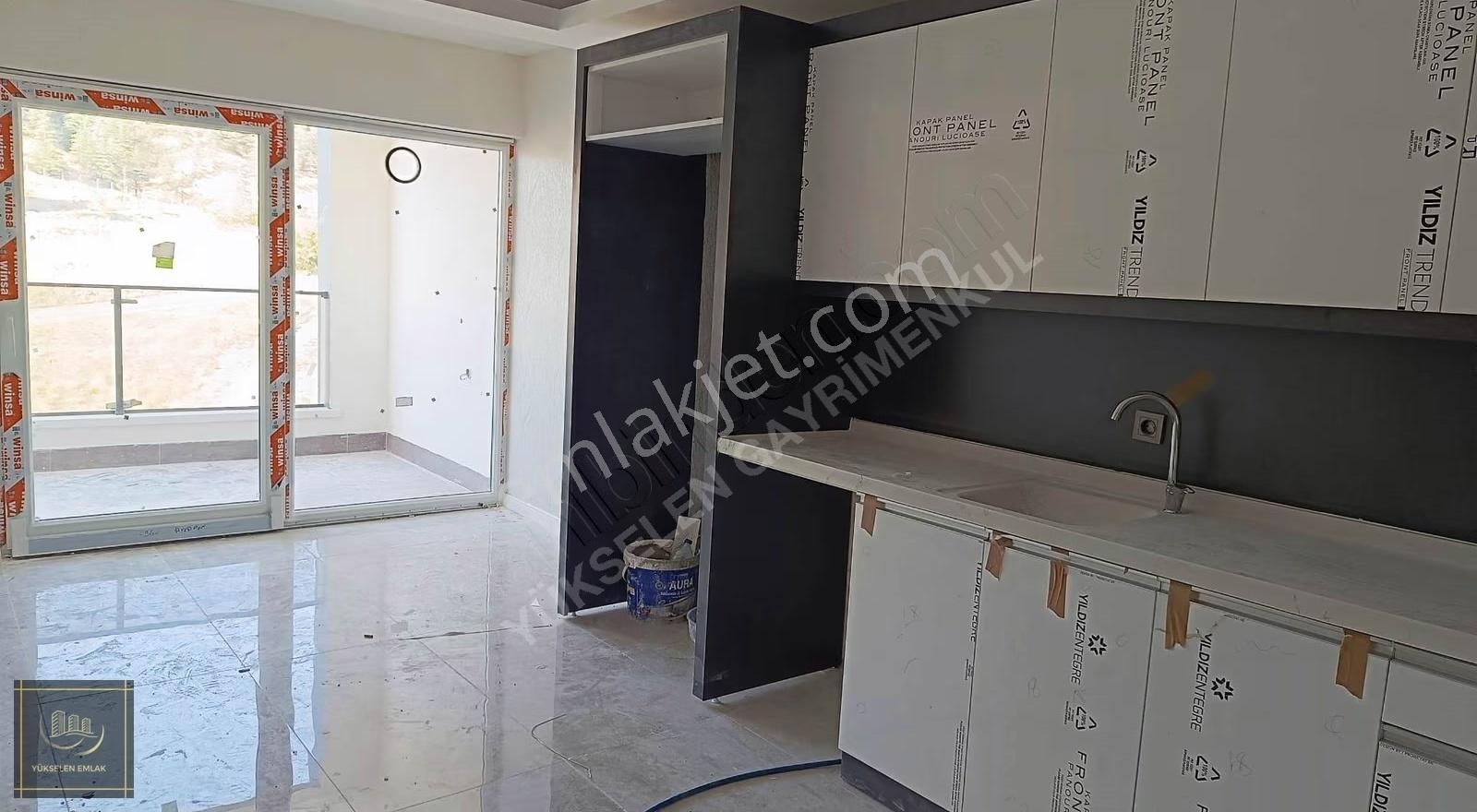 Yıldıztepe Ara Kat Manzaralı Sıfır Daire - Görsel 24