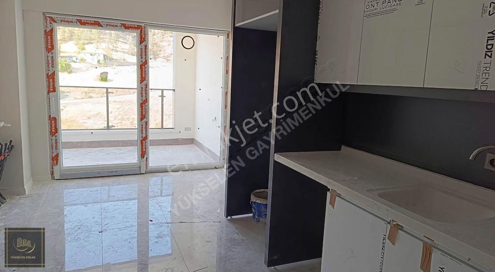 Yıldıztepe Ara Kat Manzaralı Sıfır Daire - Görsel 18