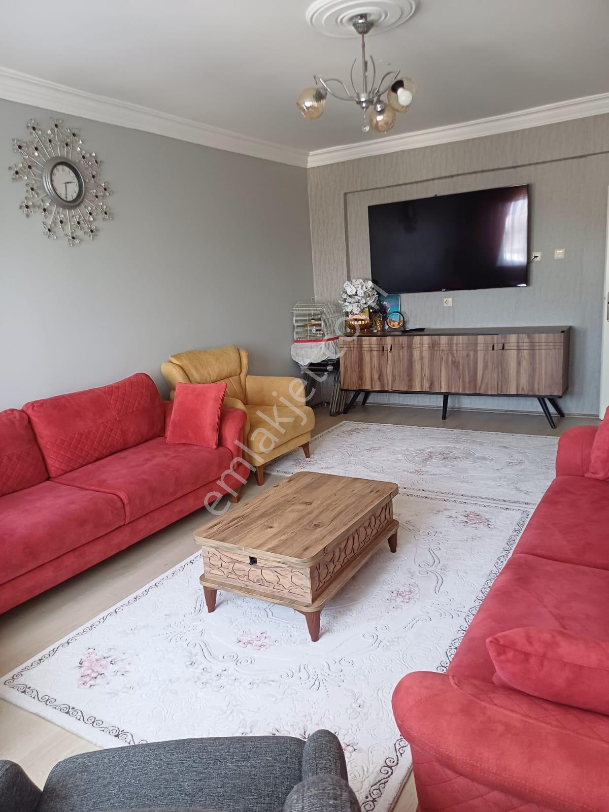 Bursa İnegöl Hamidiye Mah 120 M2 3+1 31 Yıllık Satılık Daire - Görsel 5