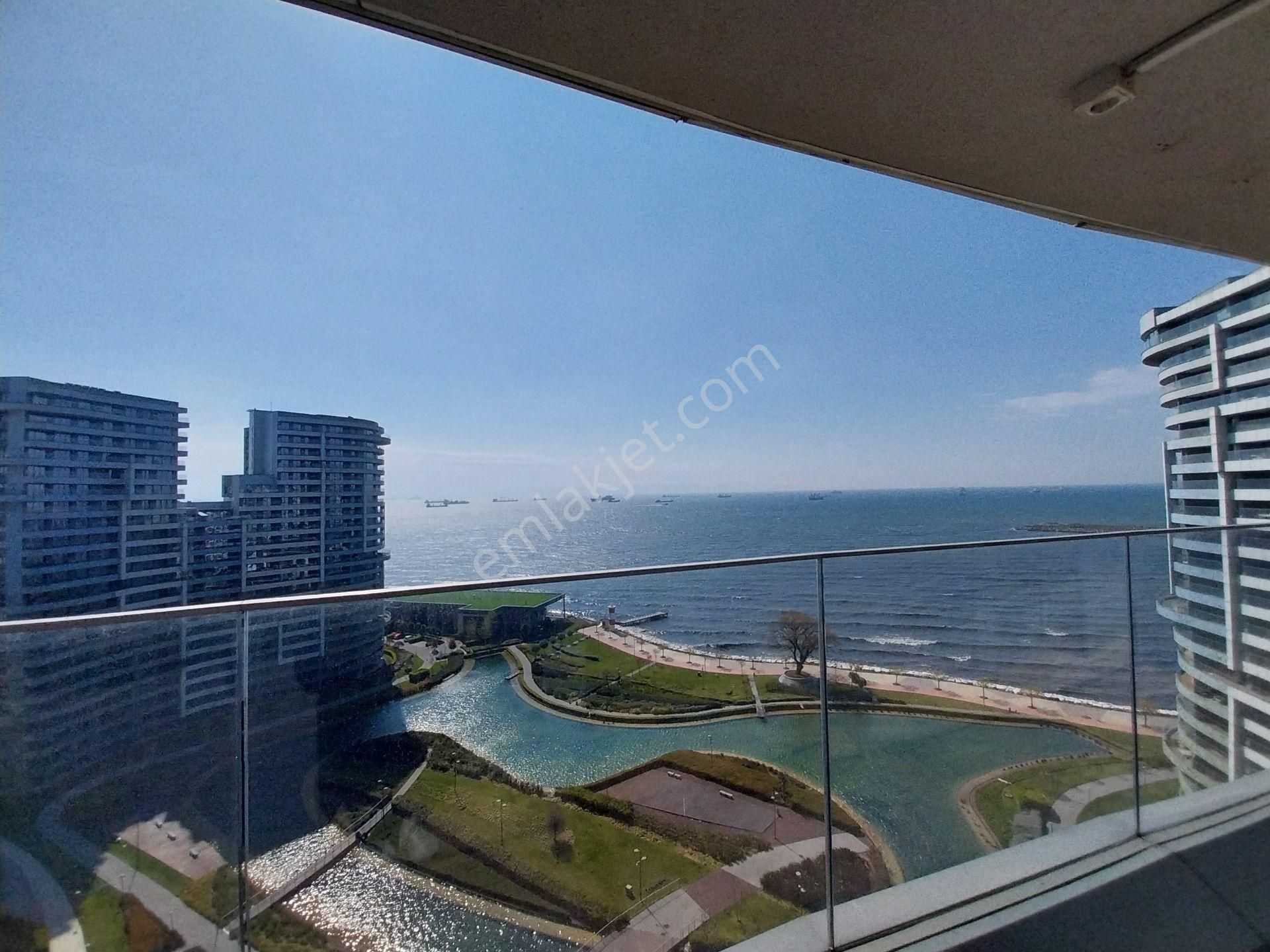 İstanbul Bakırköy Seapearly Ataköy'de 2+1 Satılık Daire - Görsel 26