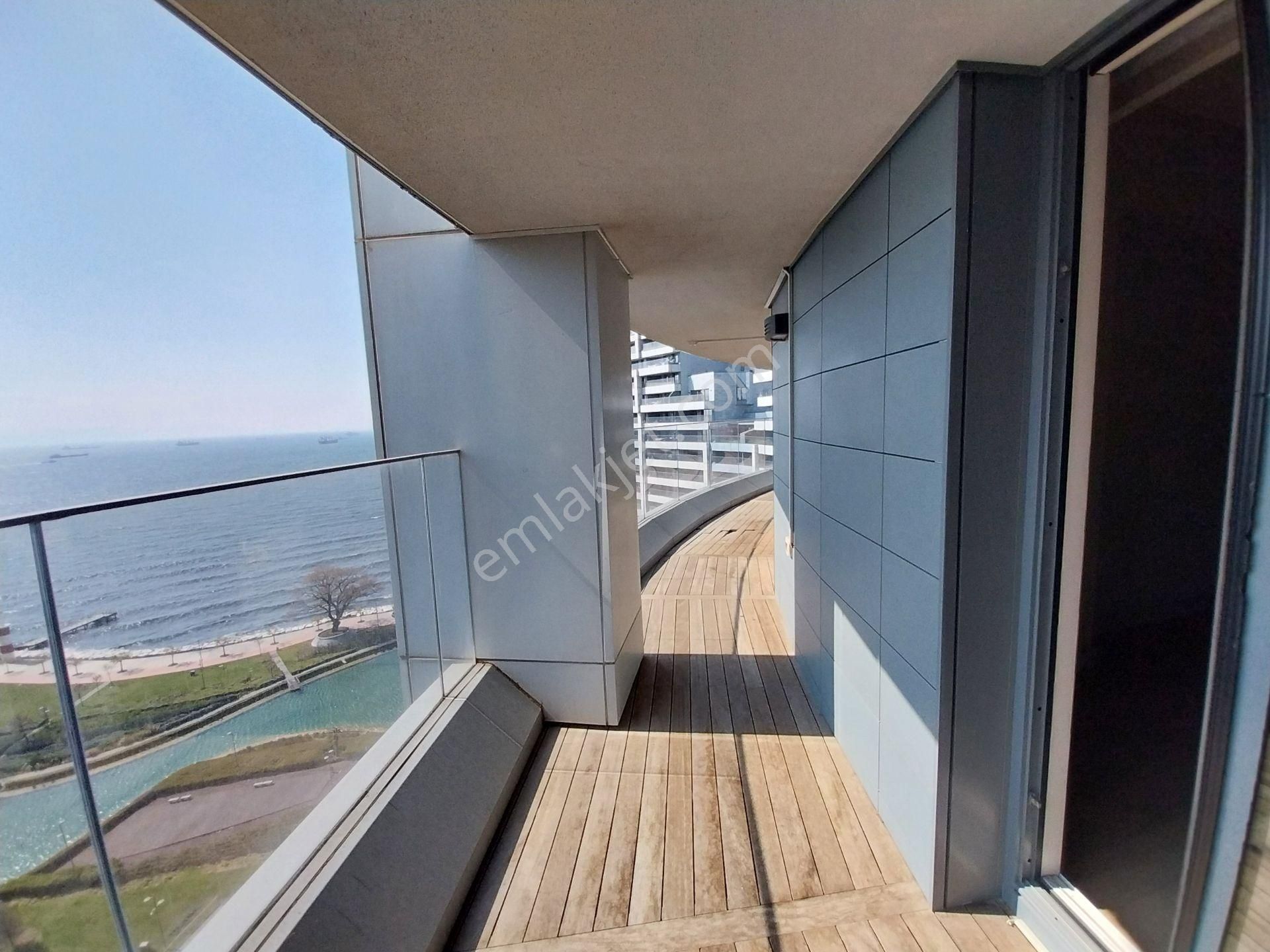 İstanbul Bakırköy Seapearly Ataköy'de 2+1 Satılık Daire - Görsel 23