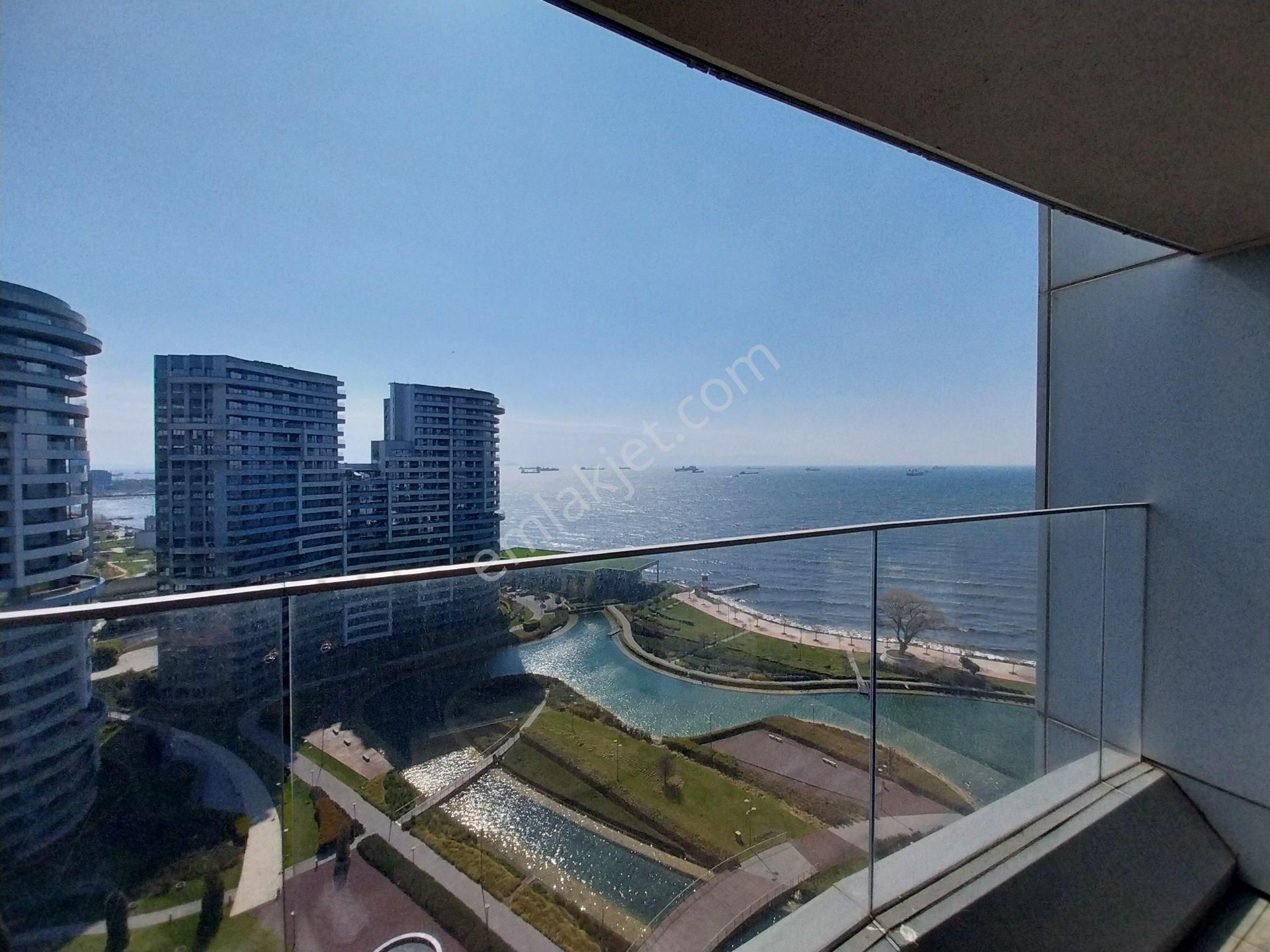 İstanbul Bakırköy Seapearly Ataköy'de 2+1 Satılık Daire - Görsel 25