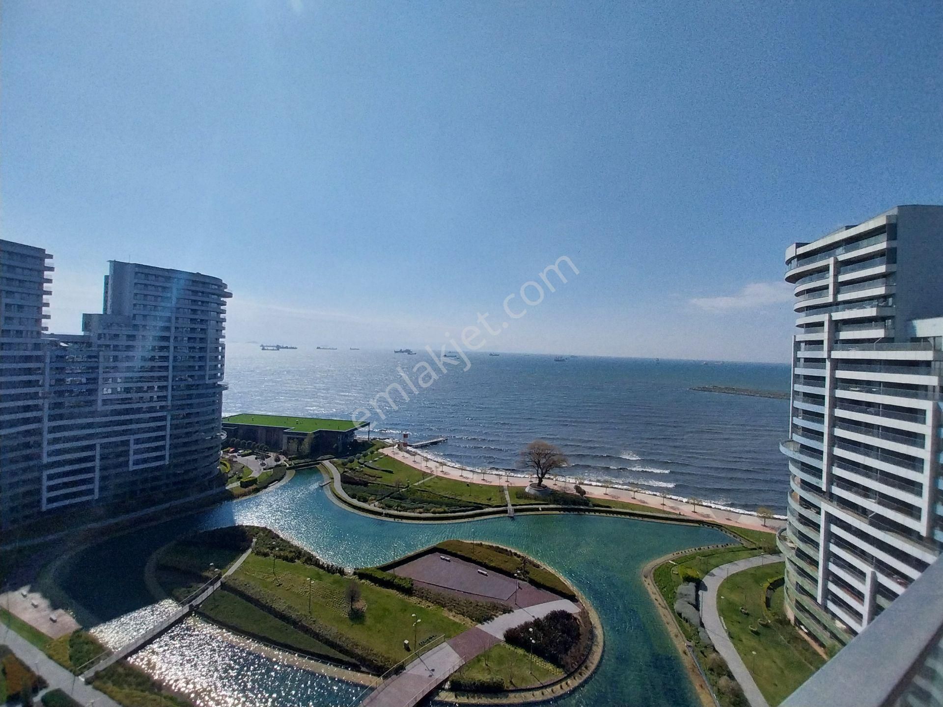 İstanbul Bakırköy Seapearly Ataköy'de 2+1 Satılık Daire - Görsel 24