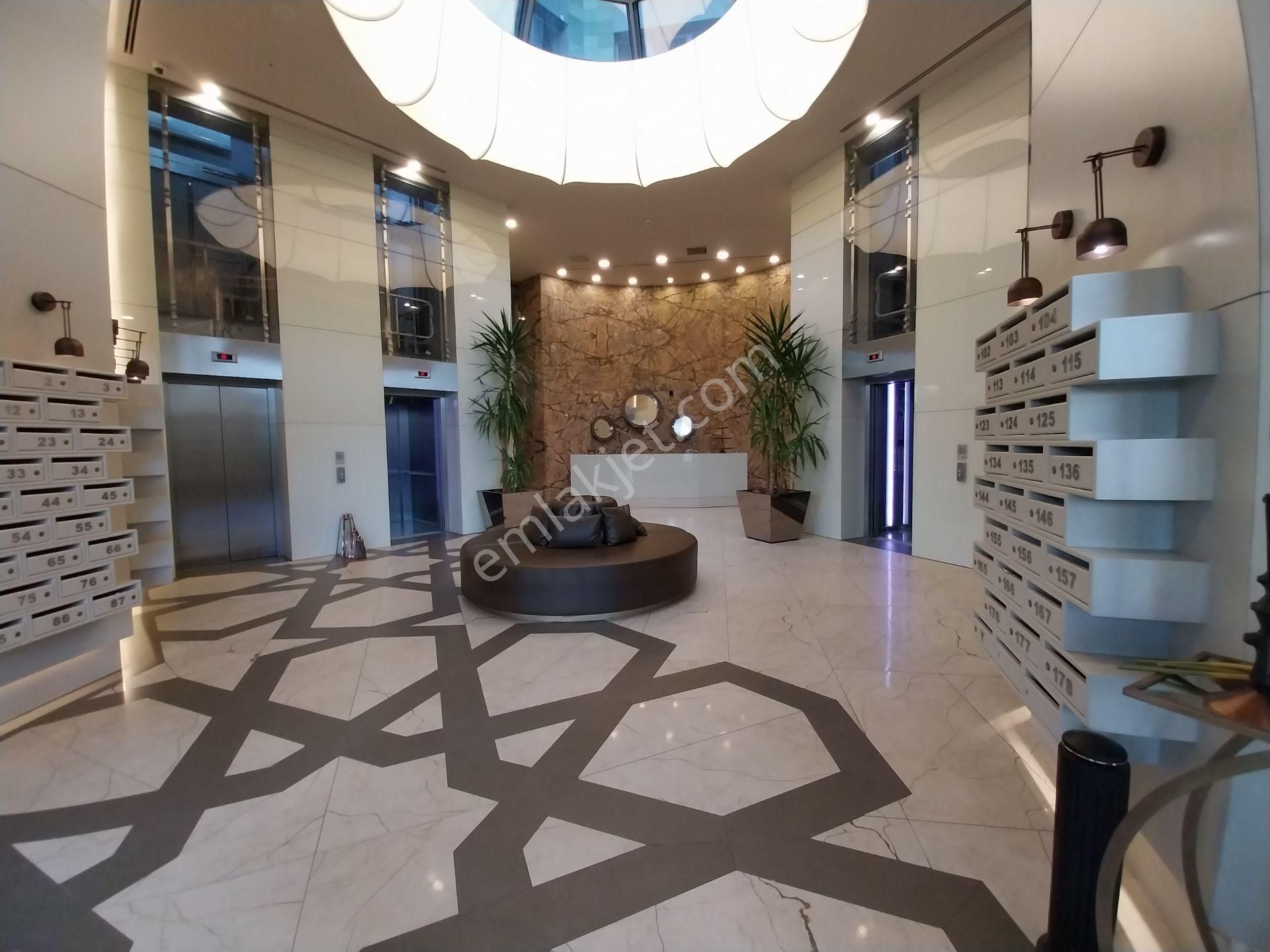 İstanbul Bakırköy Seapearly Ataköy'de 2+1 Satılık Daire - Görsel 29