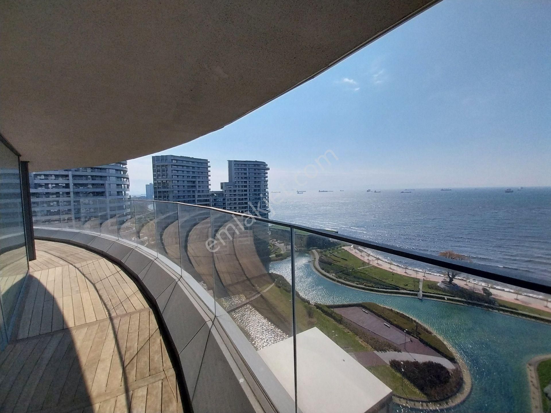 İstanbul Bakırköy Seapearly Ataköy'de 2+1 Satılık Daire - Görsel 32