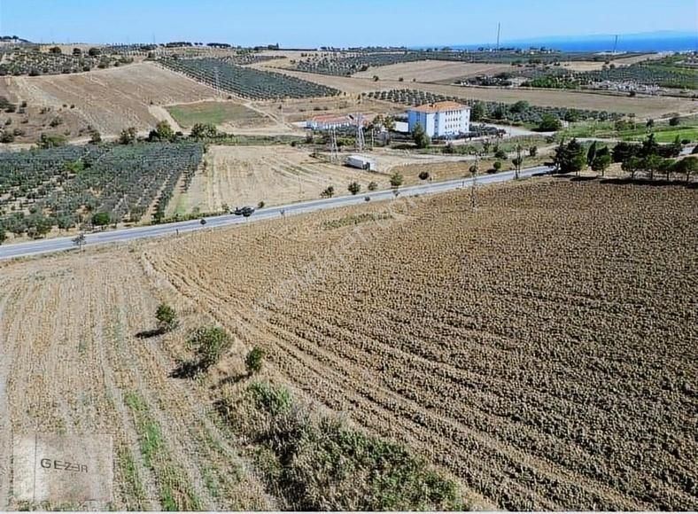 Şarköy 'ün Girişinde 560m2 Özel Parselli Ticari İmara Yakın