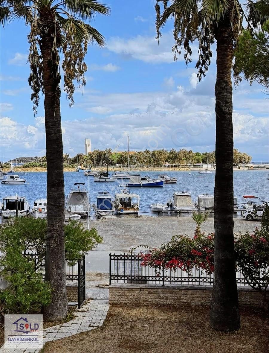 Denize Sıfır Satılık Müstakil Villa - Görsel 11