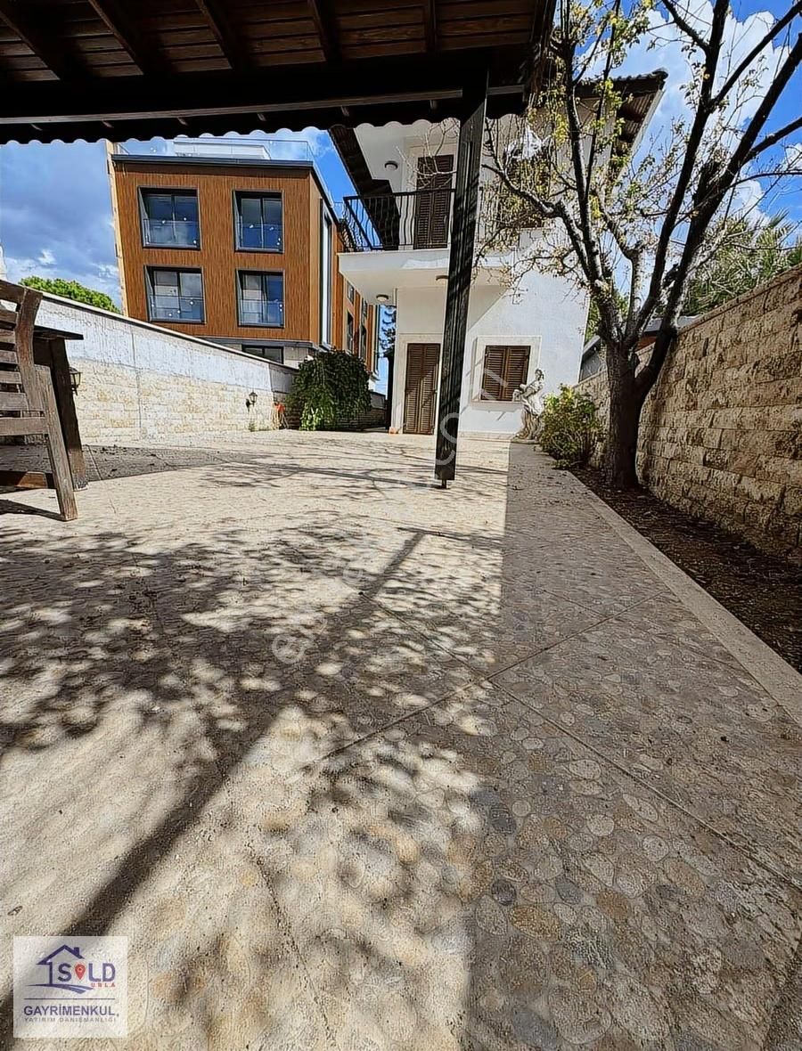 Denize Sıfır Satılık Müstakil Villa - Görsel 10