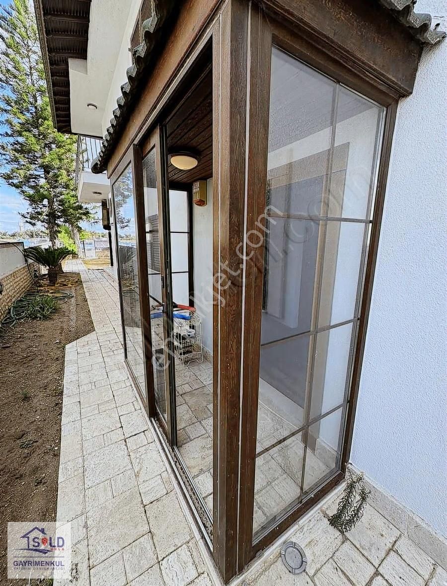 Denize Sıfır Satılık Müstakil Villa - Görsel 8