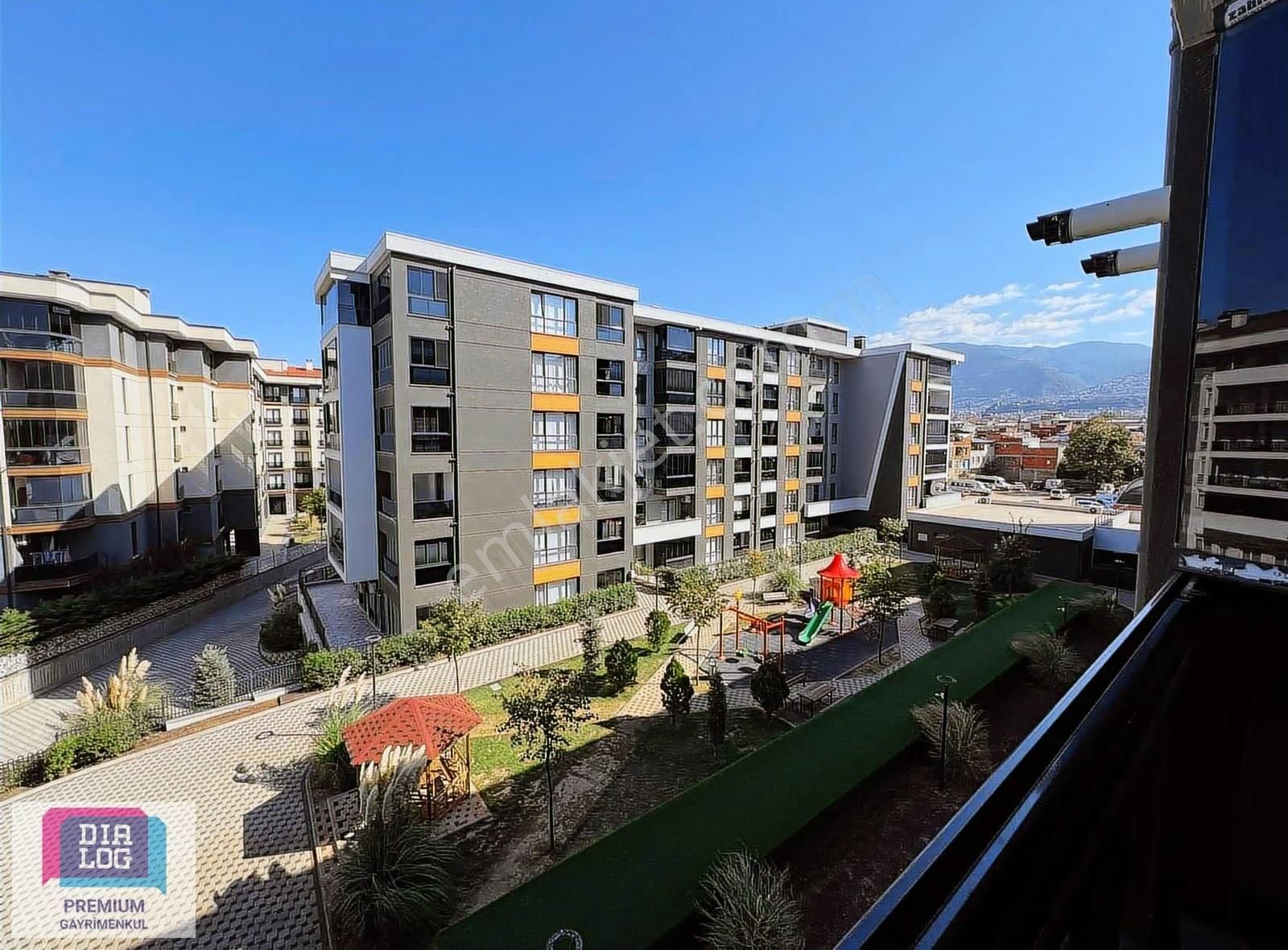 Dialog Premium'dan 3+1 Full Eşyalı Satılık Daire نتحدث العربية - Görsel 20