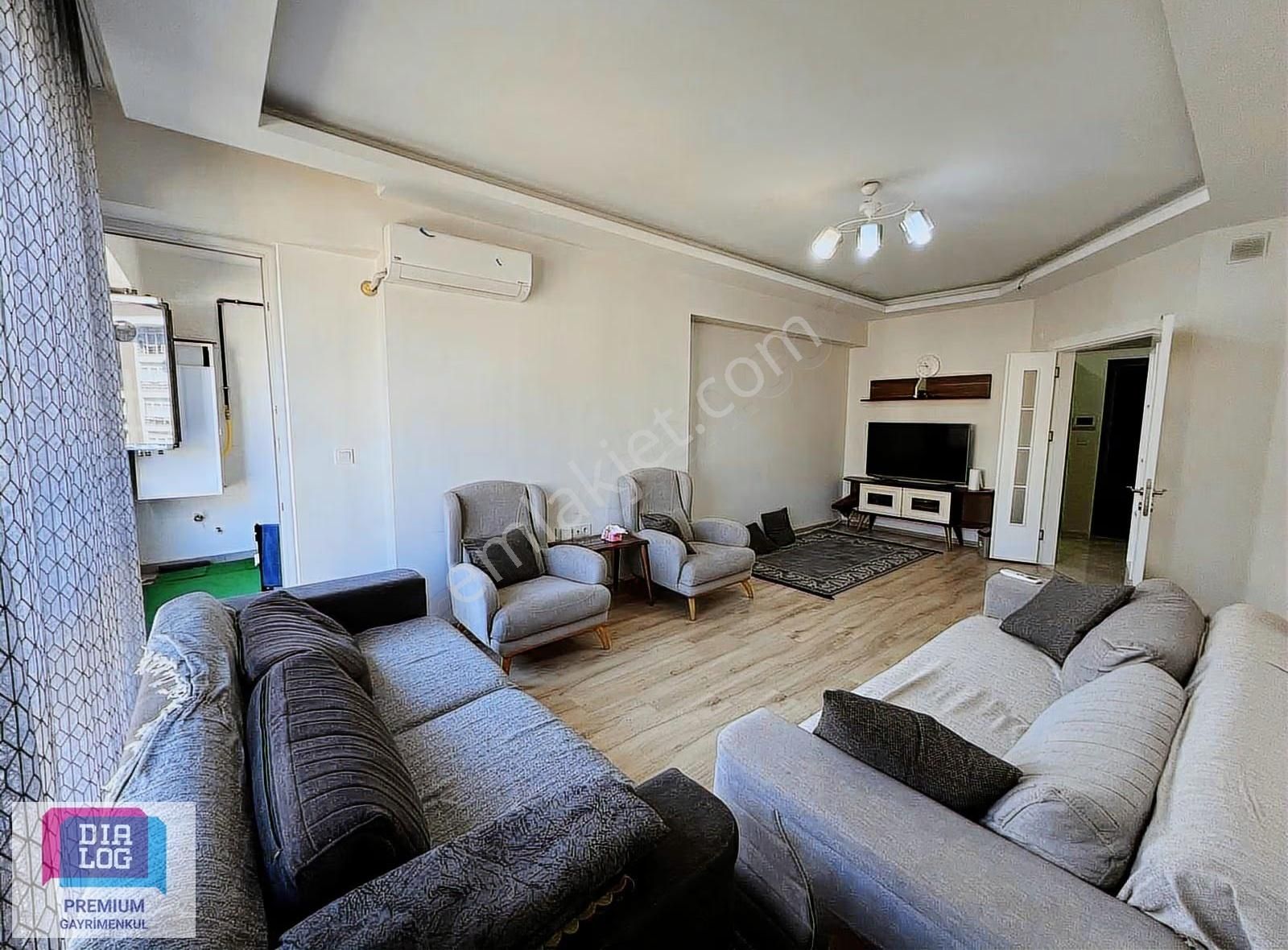 Dialog Premium'dan 3+1 Full Eşyalı Satılık Daire نتحدث العربية - Görsel 24