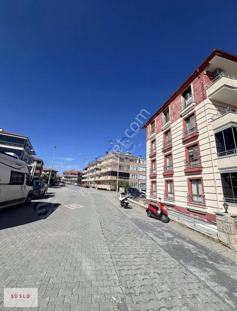 Ayvalık 150 Evler Satılık 3+1 Kaloriferli Daire - Görsel 15