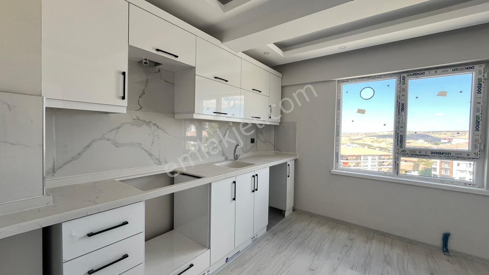 ▅▆█m Ü L K Ｅｍｌａｋ█▆▅ Beşikkaya Mah Sıfır Full Yapılı 2+1 Satılık Daire - Görsel 4