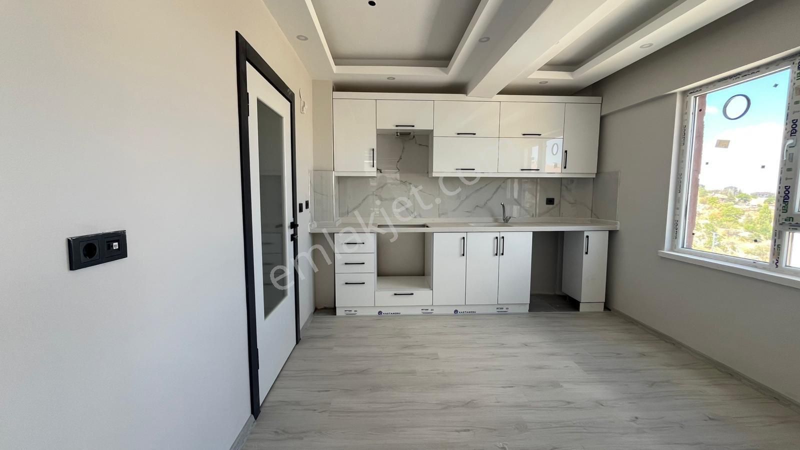 ▅▆█m Ü L K Ｅｍｌａｋ█▆▅ Beşikkaya Mah Sıfır Full Yapılı 2+1 Satılık Daire - Görsel 8