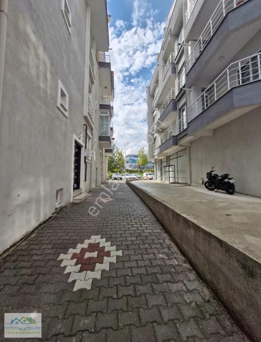 Klc'den Plevne Mah. Kiralik Esyalı 1+1 Daire - Görsel 8