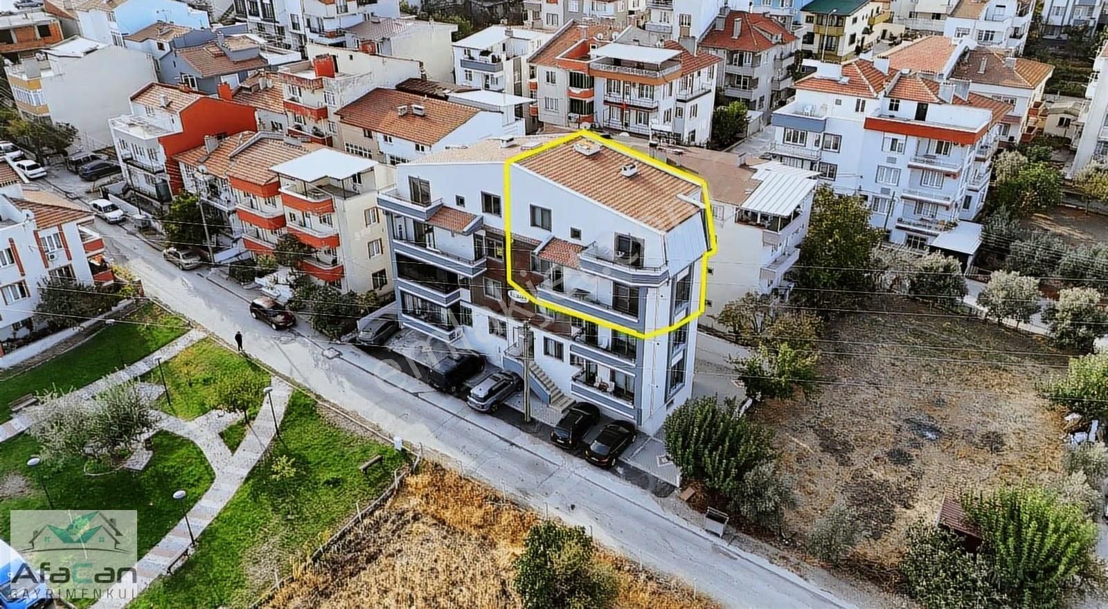 Balıkesir H.basri Çantay Mah. Geniş Satılık Dublex 4+1 Daire !!! - Görsel 31