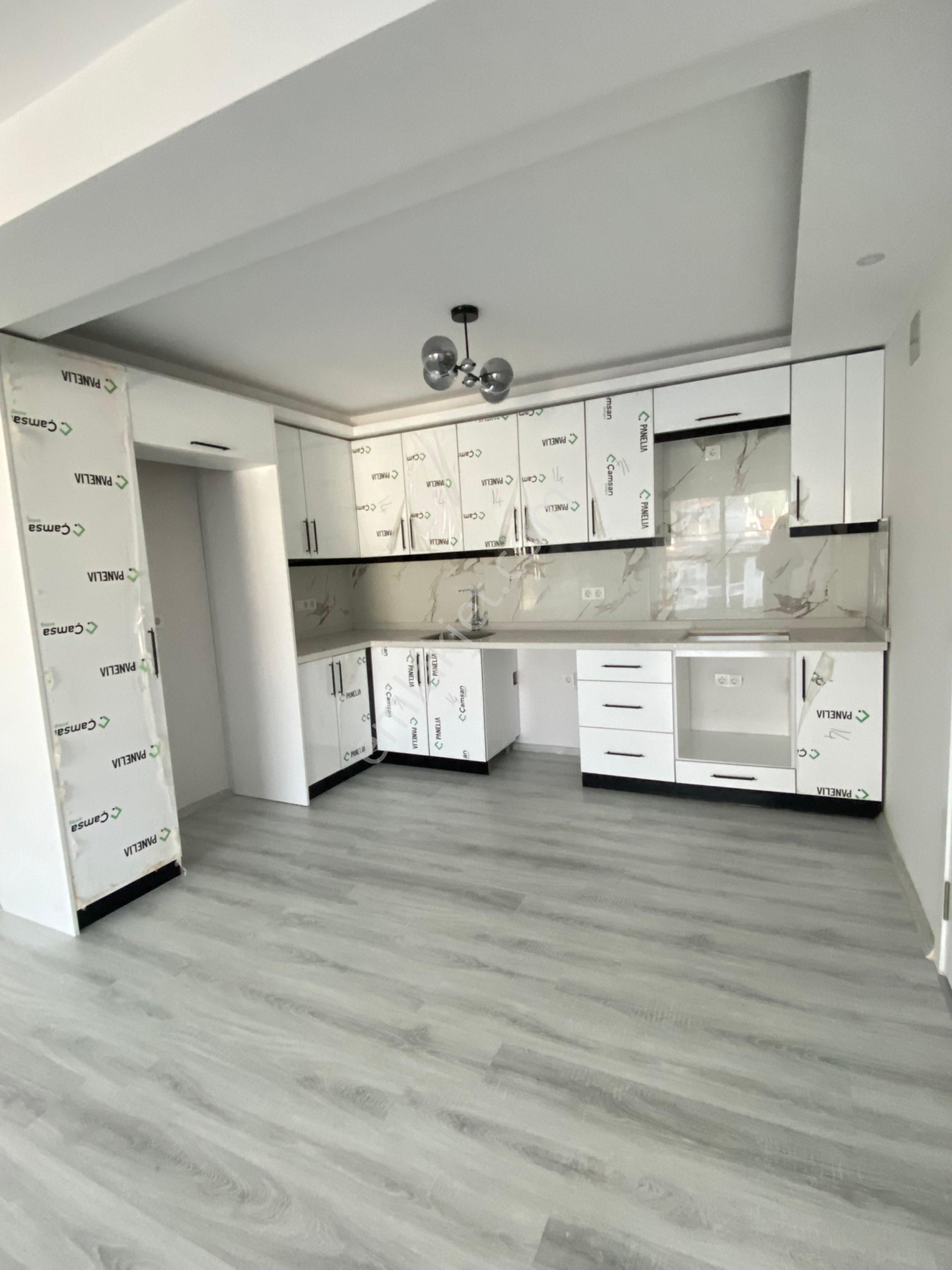 Dyk Est Emlaktan Karaçalı Mah. 3+1 140 M2 Ebeveyn Banyolu Sıfır Satılık Çatı Dubleks - Görsel 10