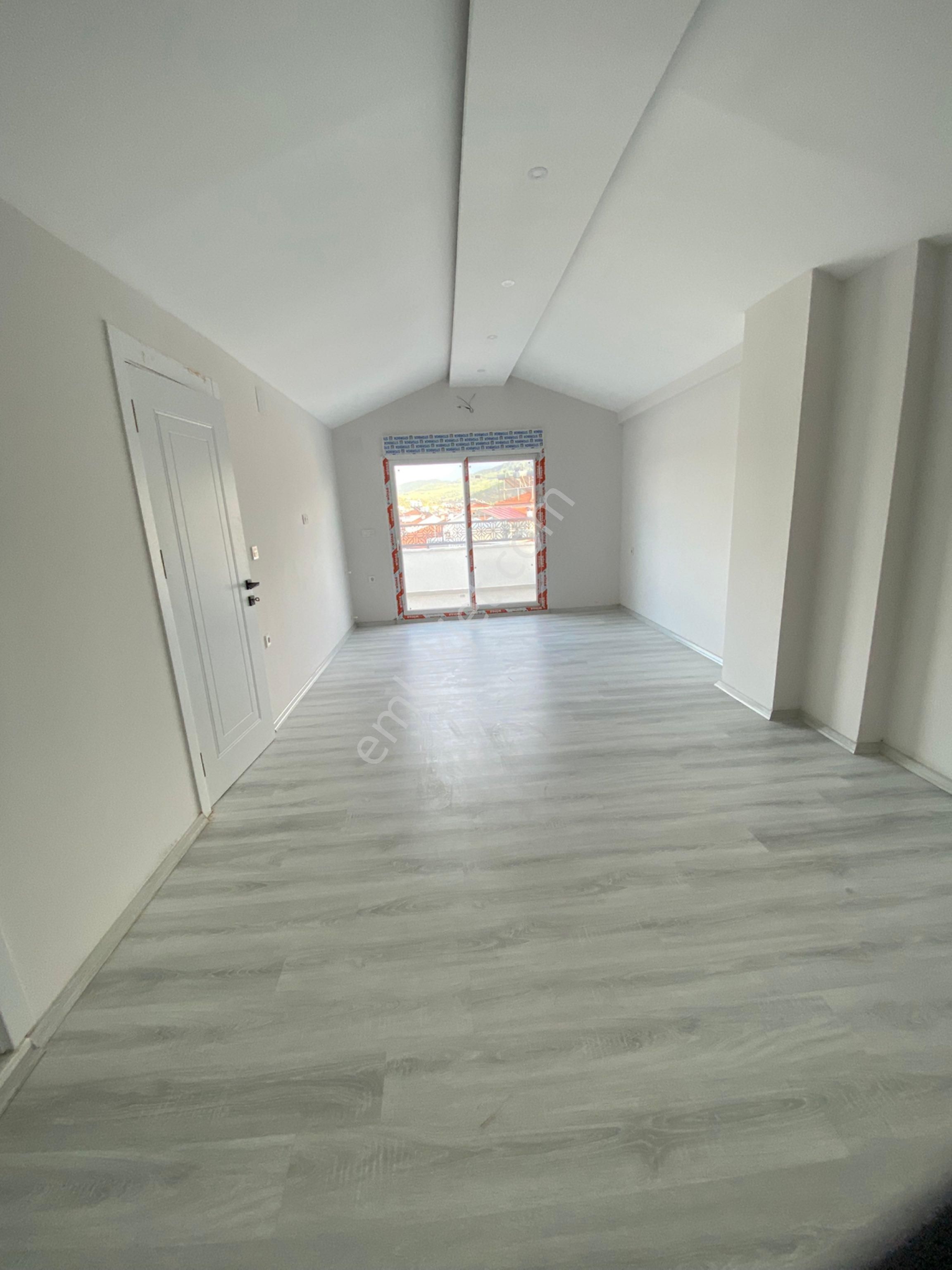 Dyk Est Emlaktan Karaçalı Mah. 3+1 140 M2 Ebeveyn Banyolu Sıfır Satılık Çatı Dubleks - Görsel 18