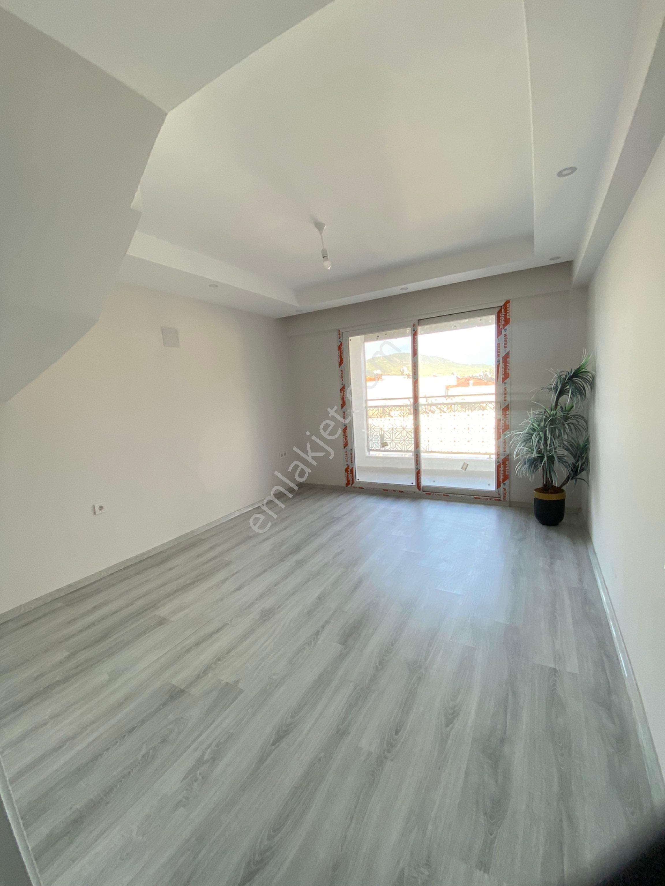 Dyk Est Emlaktan Karaçalı Mah. 3+1 140 M2 Ebeveyn Banyolu Sıfır Satılık Çatı Dubleks - Görsel 9