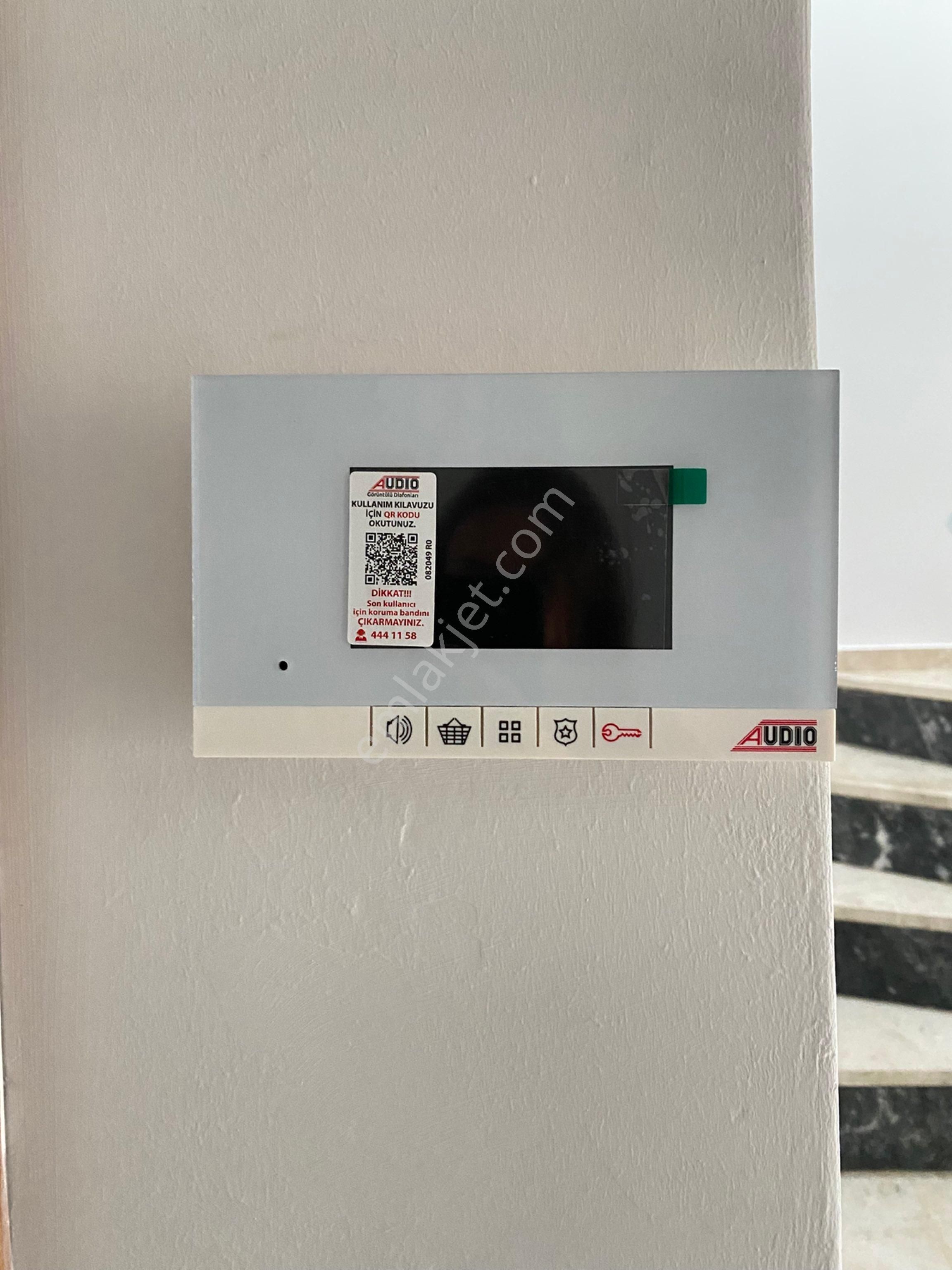 Dyk Est Emlaktan Karaçalı Mah. 3+1 140 M2 Ebeveyn Banyolu Sıfır Satılık Çatı Dubleks - Görsel 32