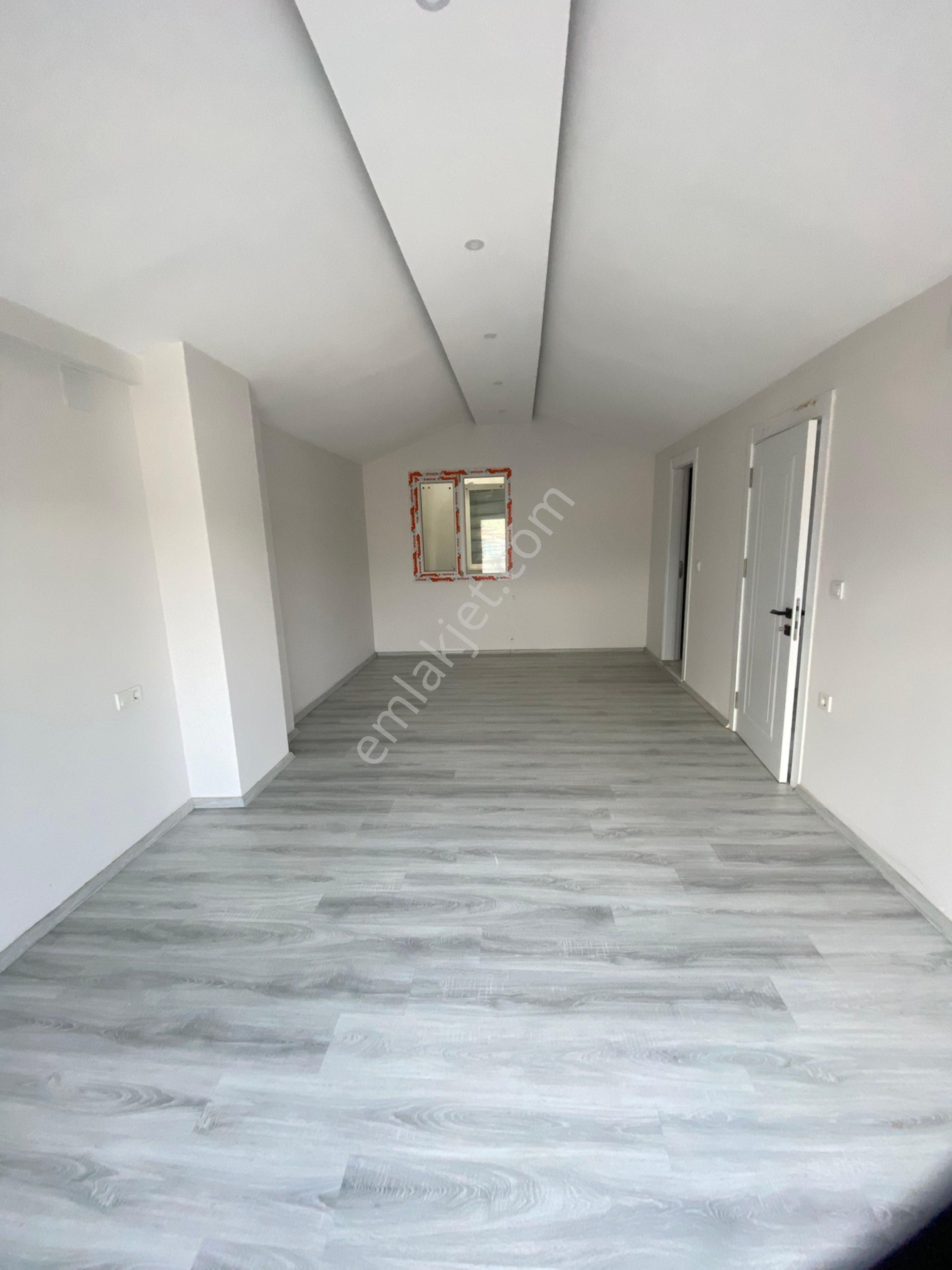 Dyk Est Emlaktan Karaçalı Mah. 3+1 140 M2 Ebeveyn Banyolu Sıfır Satılık Çatı Dubleks - Görsel 19