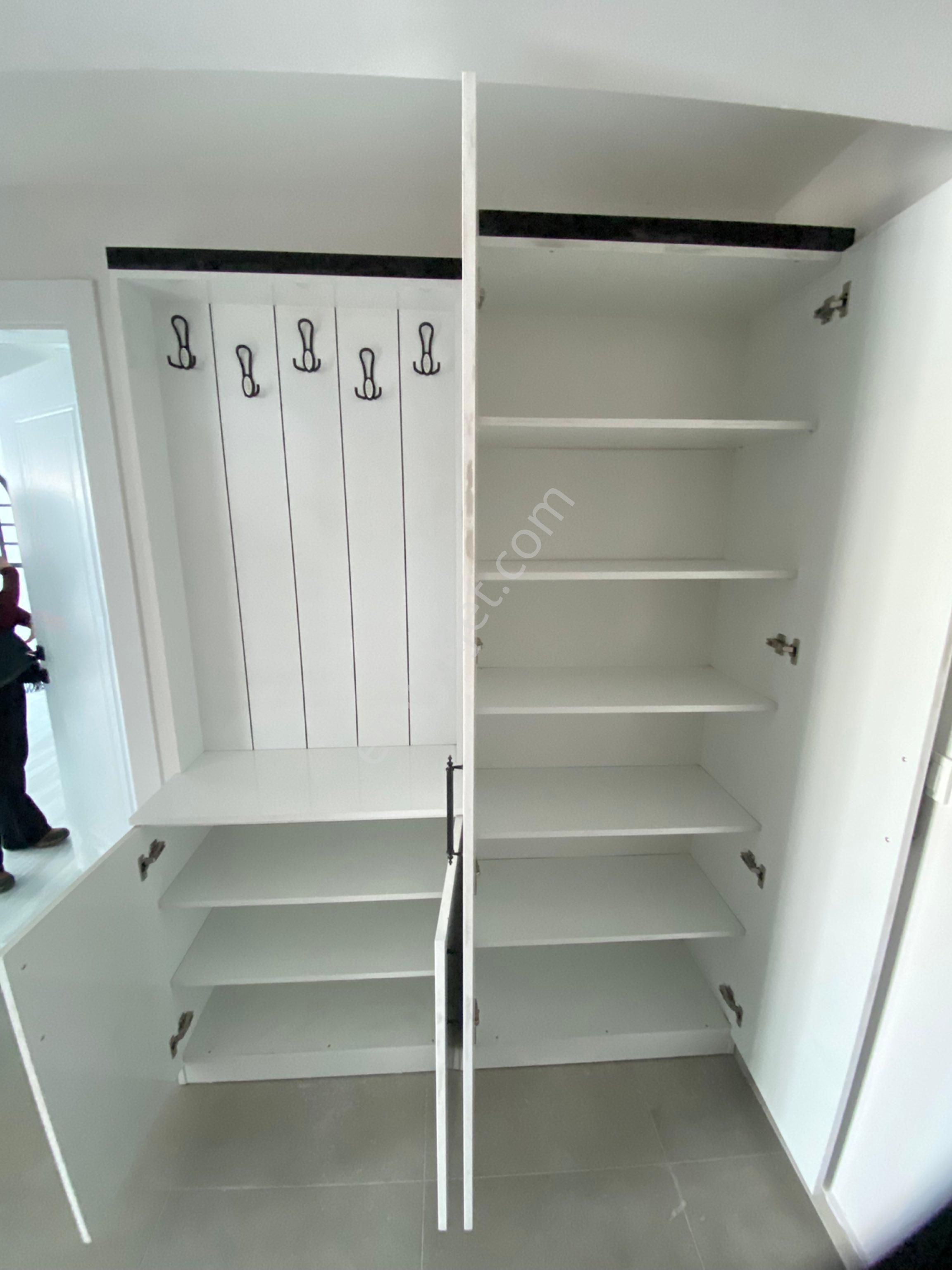 Dyk Est Emlaktan Karaçalı Mah. 3+1 140 M2 Ebeveyn Banyolu Sıfır Satılık Çatı Dubleks - Görsel 31