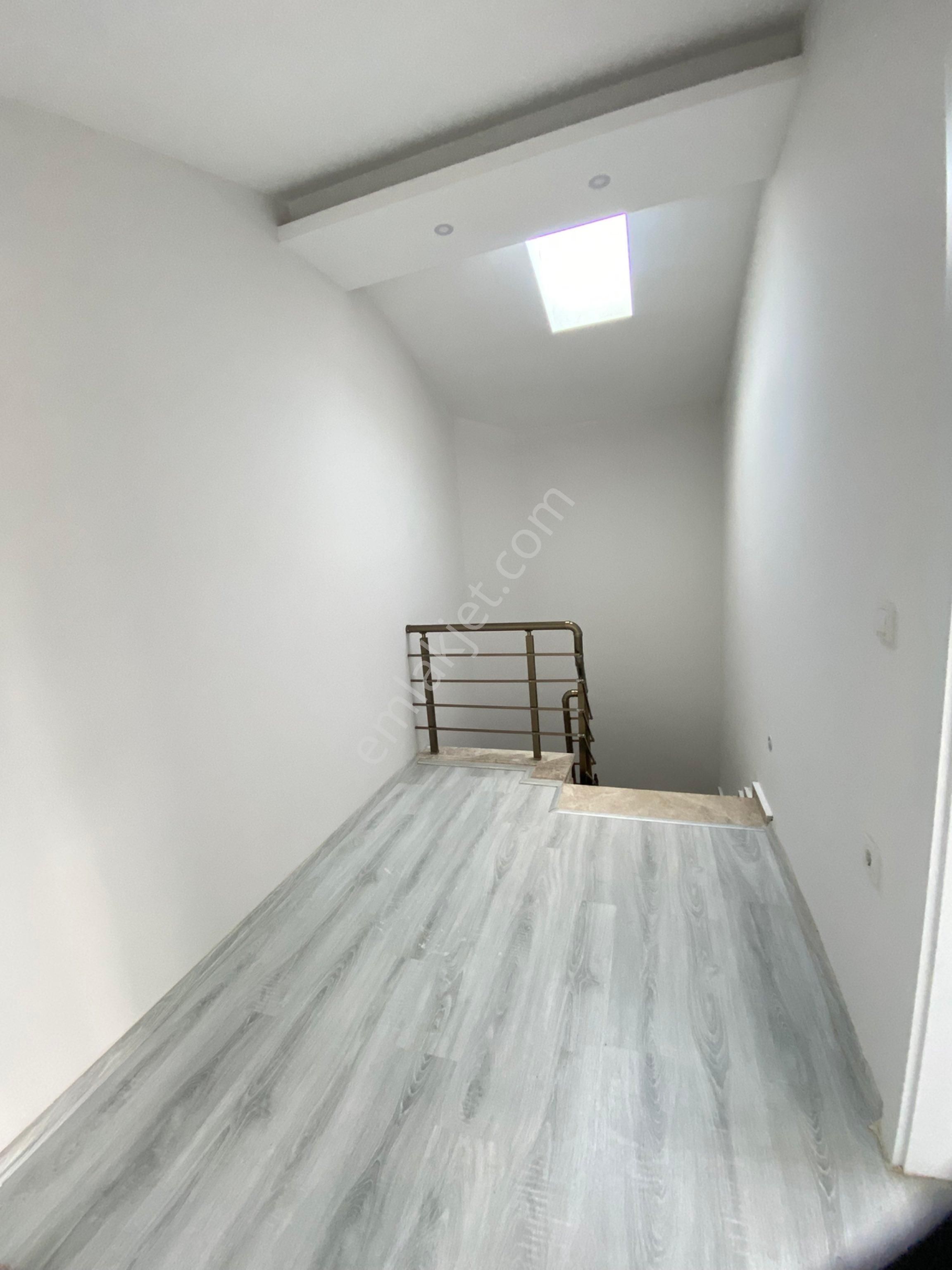 Dyk Est Emlaktan Karaçalı Mah. 3+1 140 M2 Ebeveyn Banyolu Sıfır Satılık Çatı Dubleks - Görsel 29