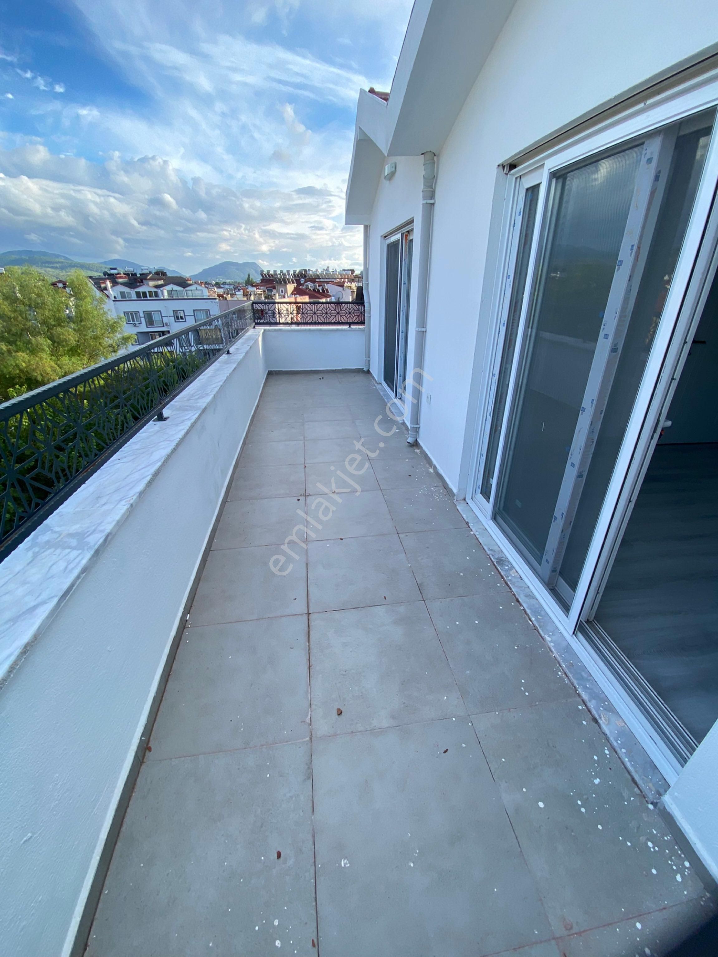 Dyk Est Emlaktan Karaçalı Mah. 3+1 140 M2 Ebeveyn Banyolu Sıfır Satılık Çatı Dubleks - Görsel 28