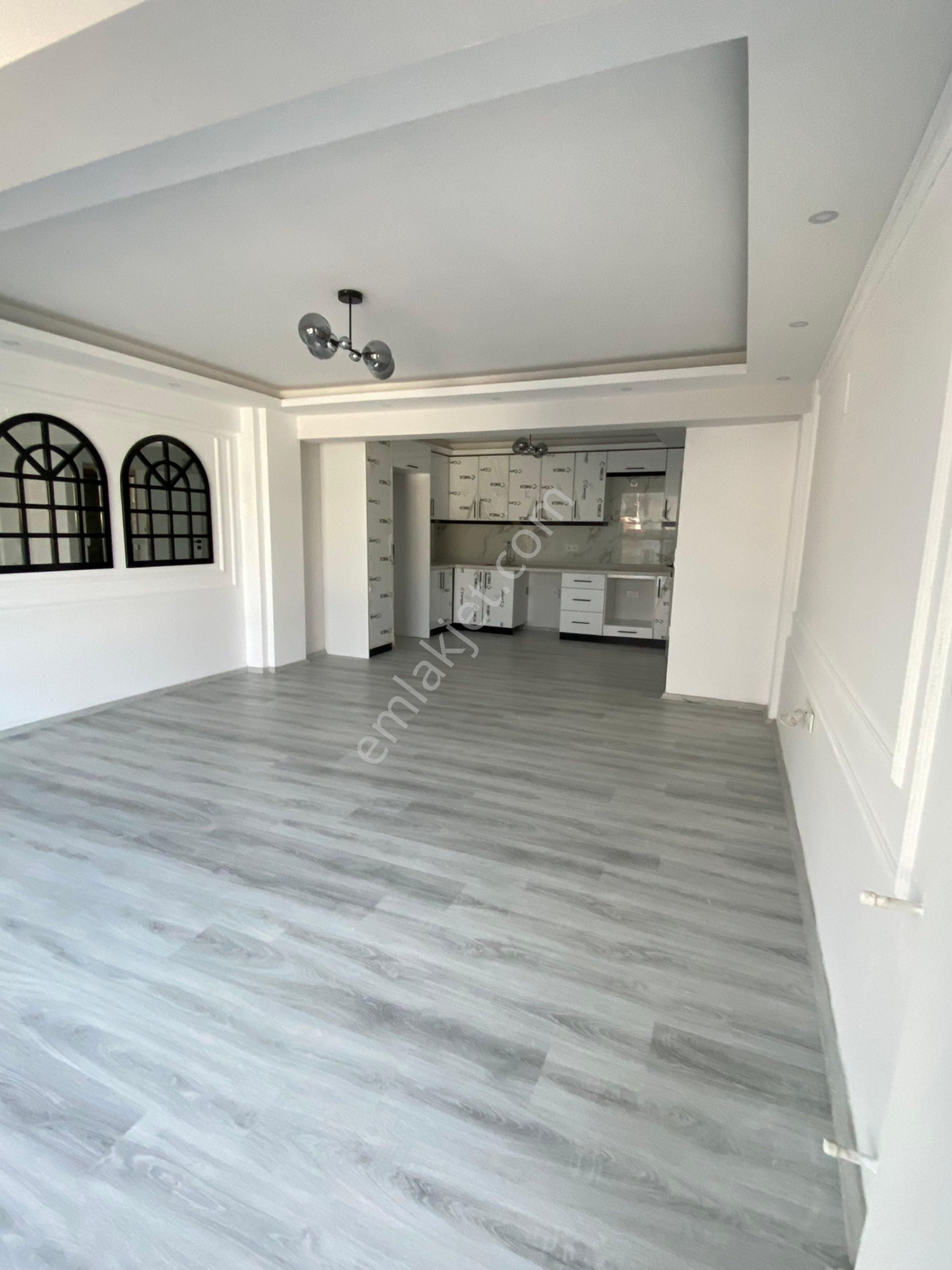 Dyk Est Emlaktan Karaçalı Mah. 3+1 140 M2 Ebeveyn Banyolu Sıfır Satılık Çatı Dubleks - Görsel 4