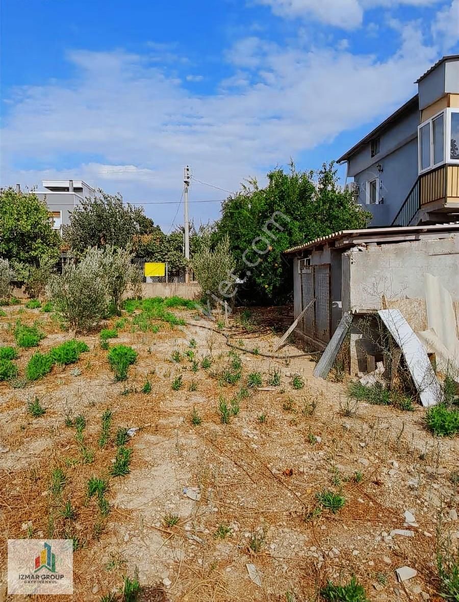 Urla İçmelerde Denize Yürüme Mesafesinde İmarlı Yatırımlık Arsa - Görsel 7