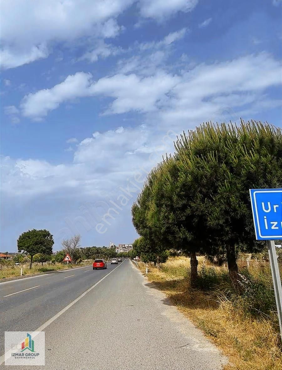Urla İçmelerde Denize Yürüme Mesafesinde İmarlı Yatırımlık Arsa - Görsel 6