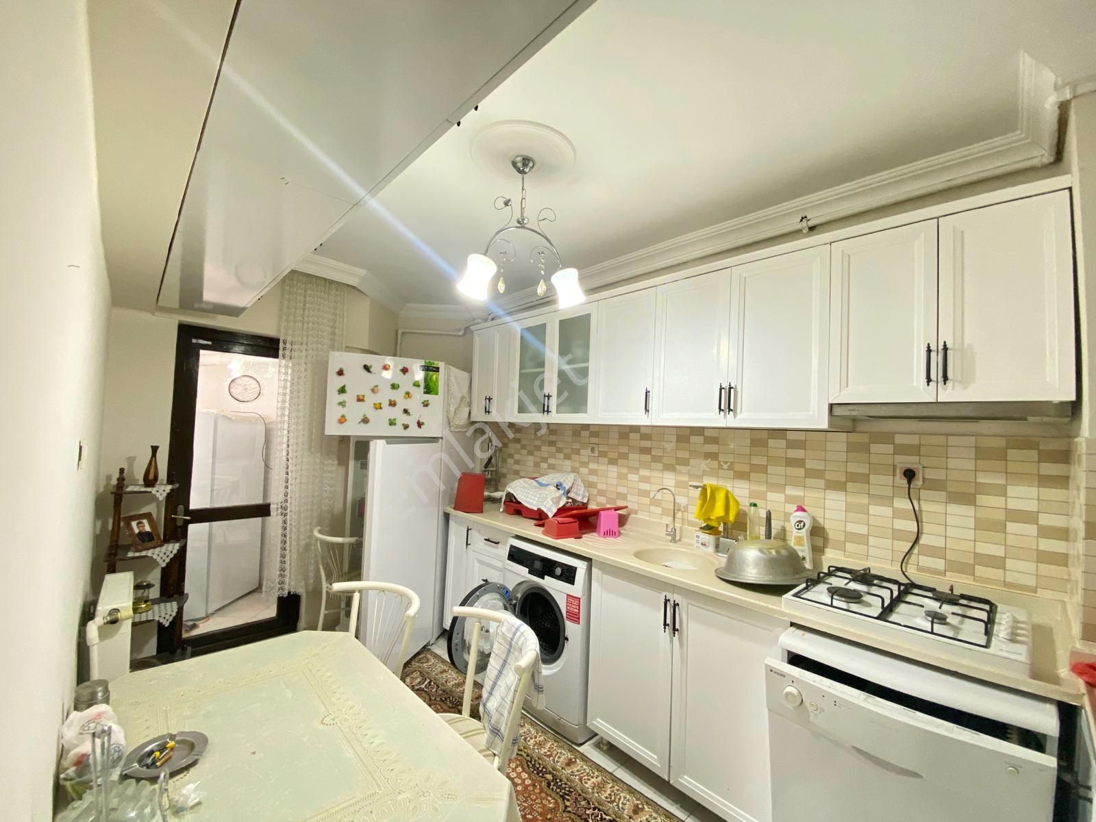 Uzman Emlak'dan Keçiören Bağlarbaşı Mh'de Site İçerisinde Asansörlü Isı Yalıtımlı 6.katta 3+1 Daire - Görsel 16