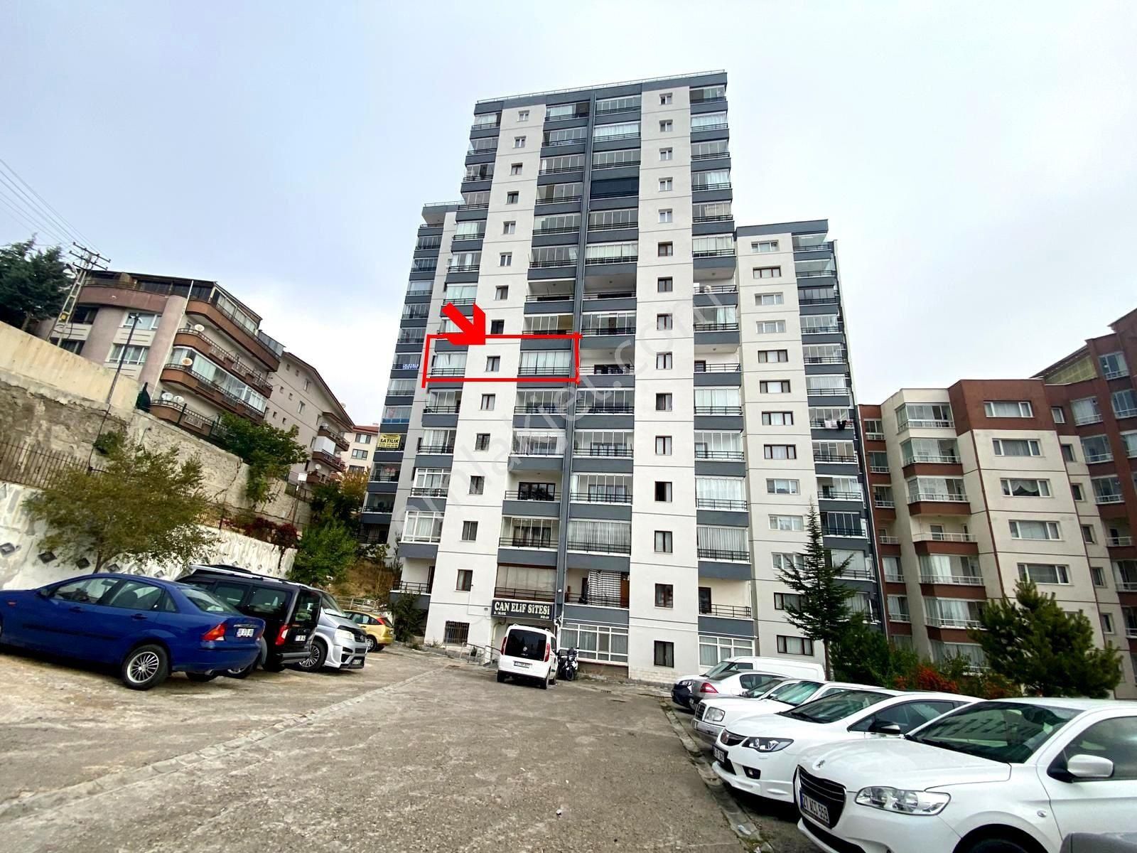 Uzman Emlak'dan Keçiören Bağlarbaşı Mh'de Site İçerisinde Asansörlü Isı Yalıtımlı 6.katta 3+1 Daire - Görsel 35