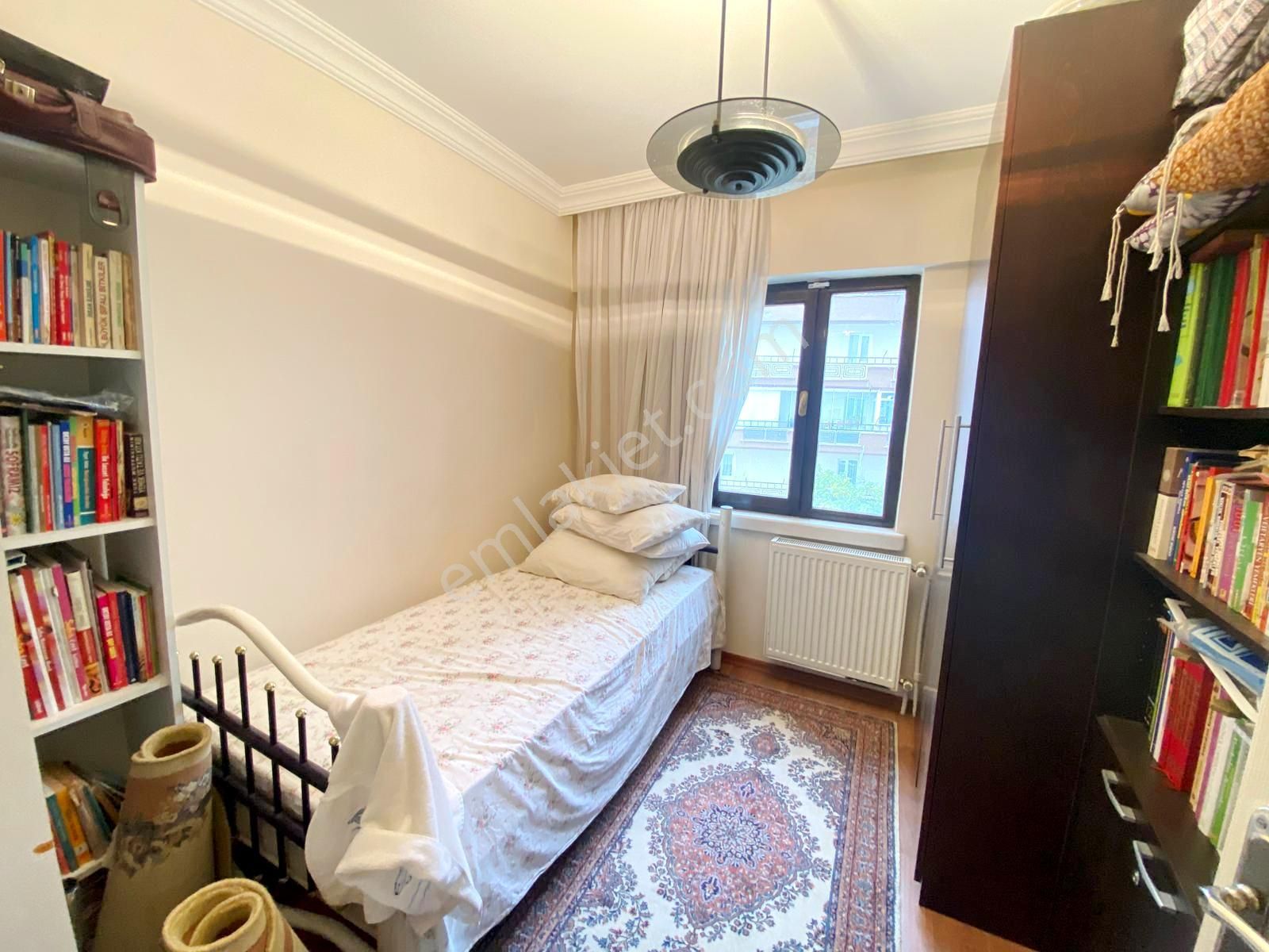 Uzman Emlak'dan Keçiören Bağlarbaşı Mh'de Site İçerisinde Asansörlü Isı Yalıtımlı 6.katta 3+1 Daire - Görsel 7