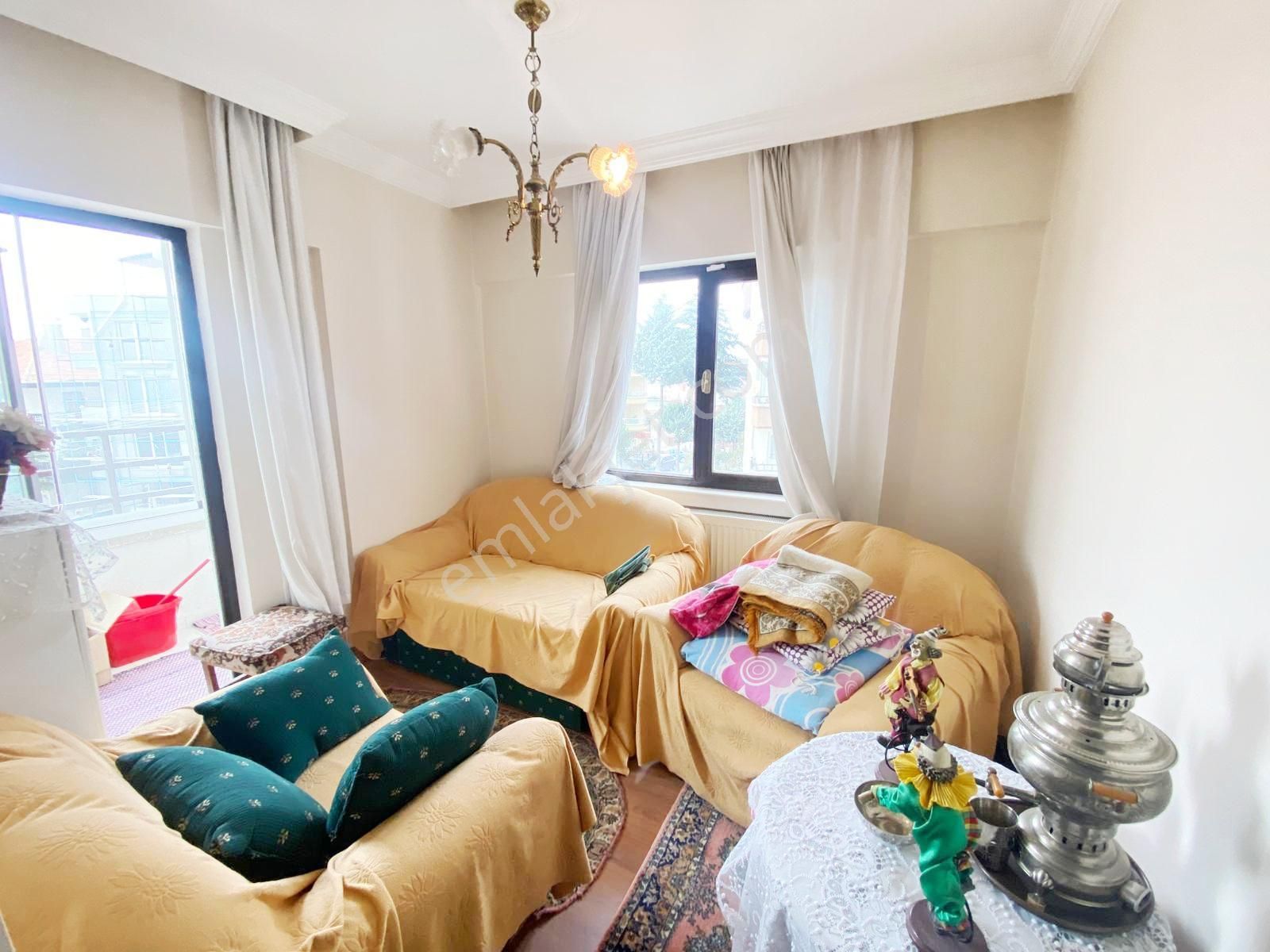 Uzman Emlak'dan Keçiören Bağlarbaşı Mh'de Site İçerisinde Asansörlü Isı Yalıtımlı 6.katta 3+1 Daire - Görsel 9