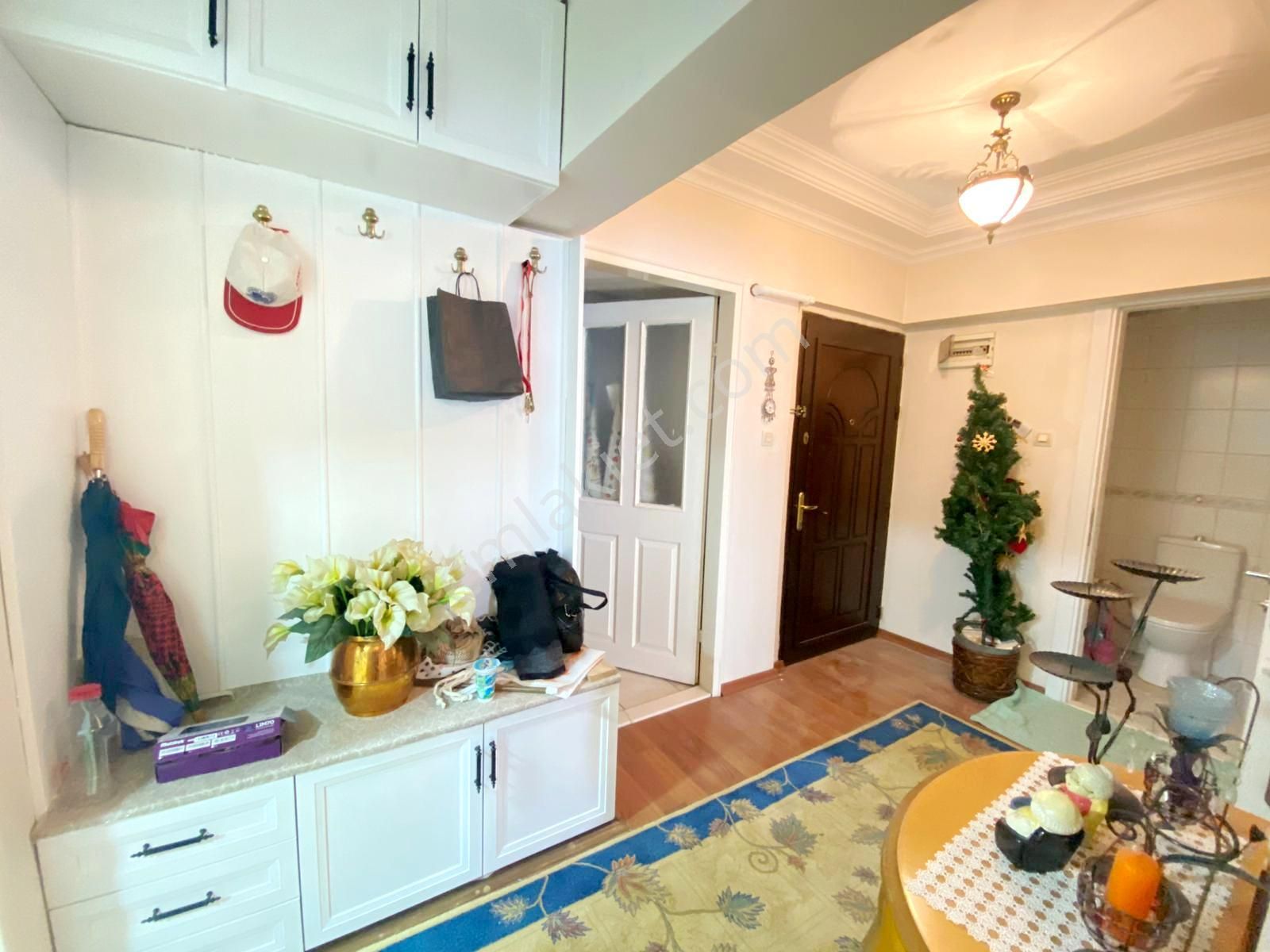 Uzman Emlak'dan Keçiören Bağlarbaşı Mh'de Site İçerisinde Asansörlü Isı Yalıtımlı 6.katta 3+1 Daire - Görsel 27