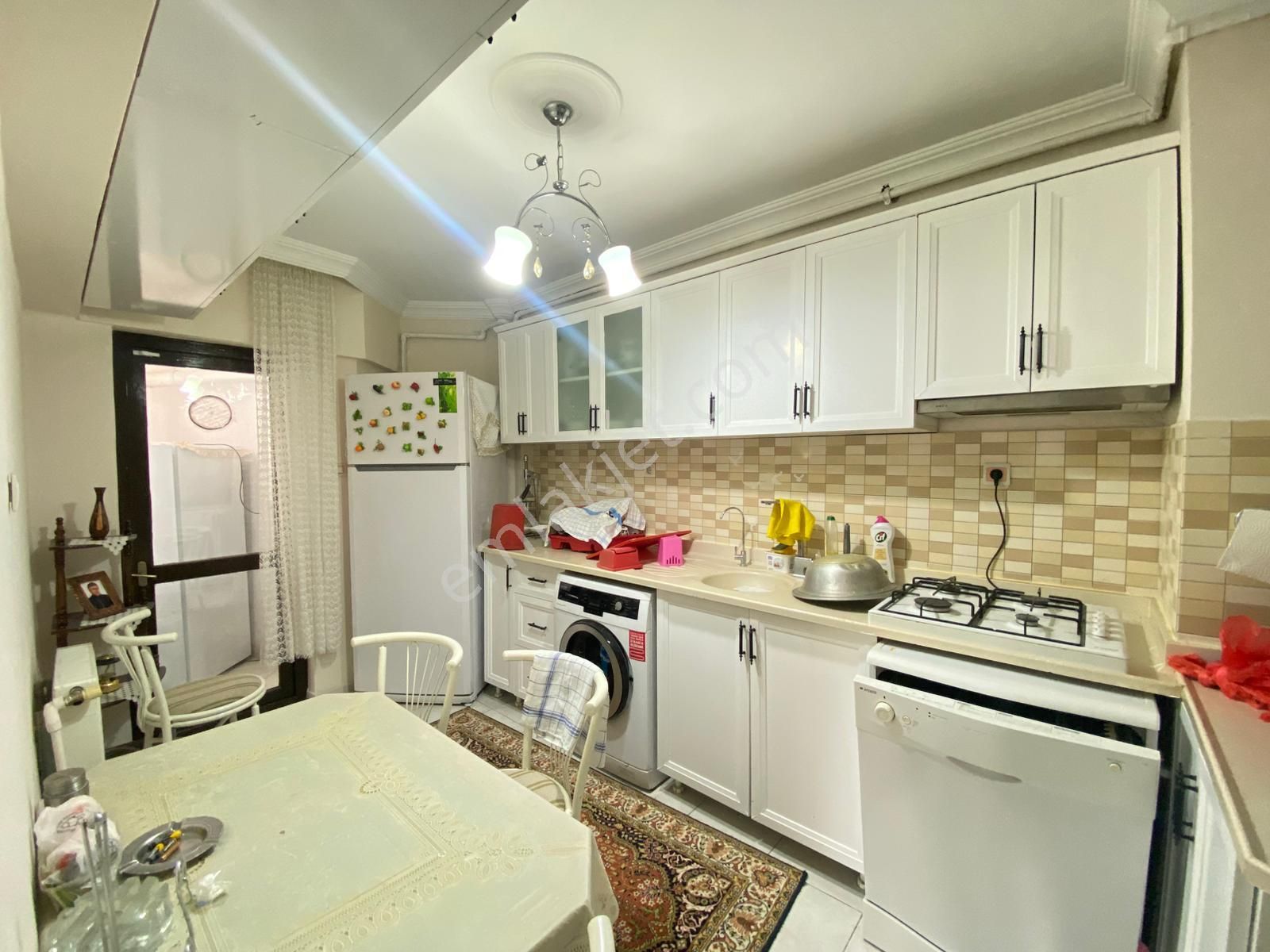 Uzman Emlak'dan Keçiören Bağlarbaşı Mh'de Site İçerisinde Asansörlü Isı Yalıtımlı 6.katta 3+1 Daire - Görsel 17