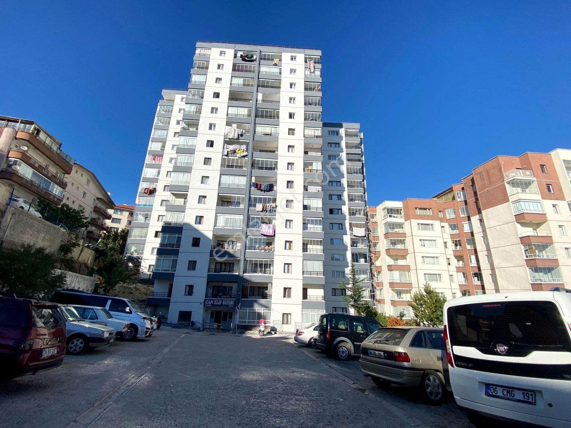 Uzman Emlak'dan Keçiören Bağlarbaşı Mh'de Site İçerisinde Asansörlü Isı Yalıtımlı 6.katta 3+1 Daire - Görsel 32