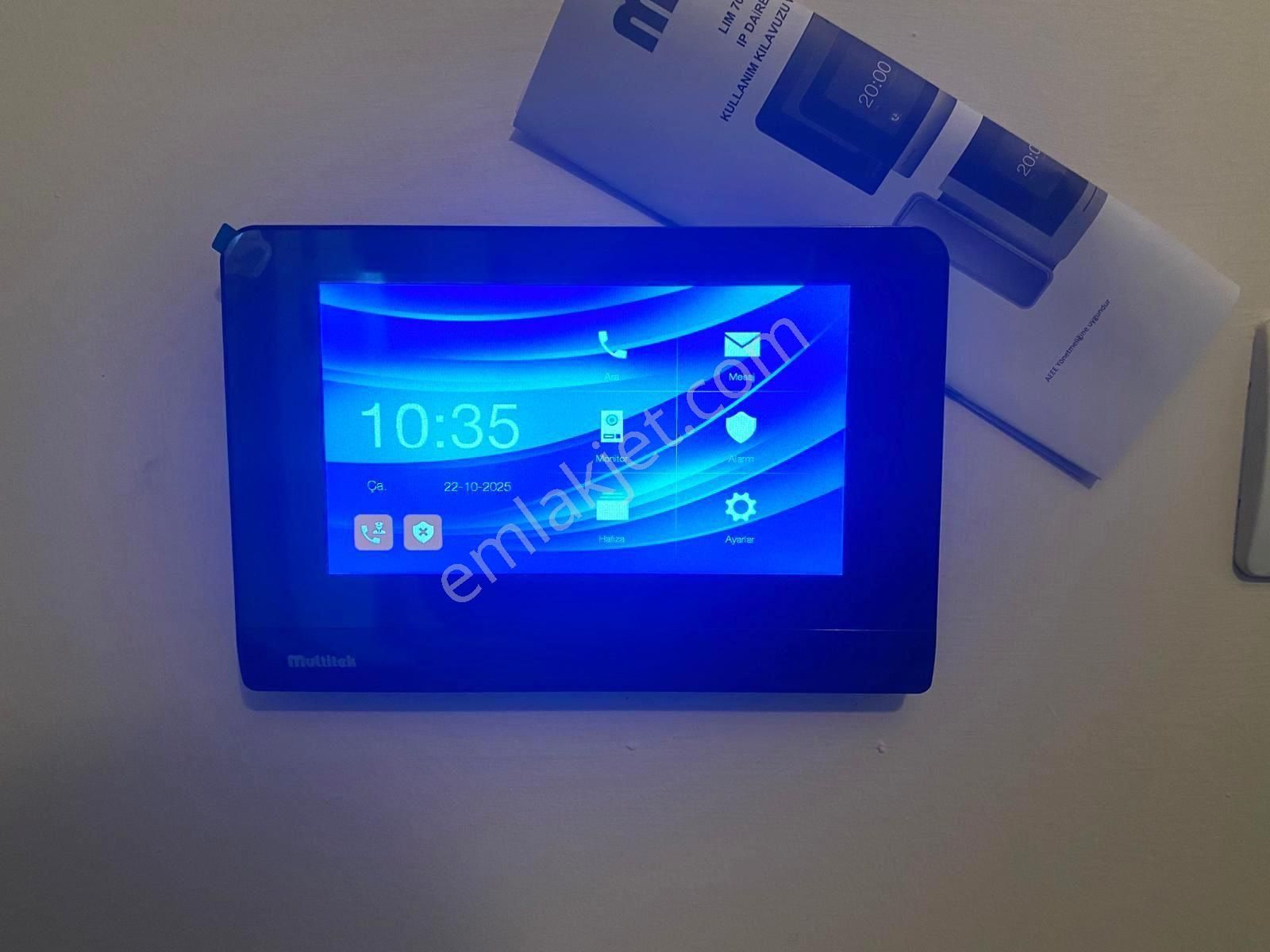 Uzman Emlak'dan Keçiören Bağlarbaşı Mh'de Site İçerisinde Asansörlü Isı Yalıtımlı 6.katta 3+1 Daire - Görsel 31