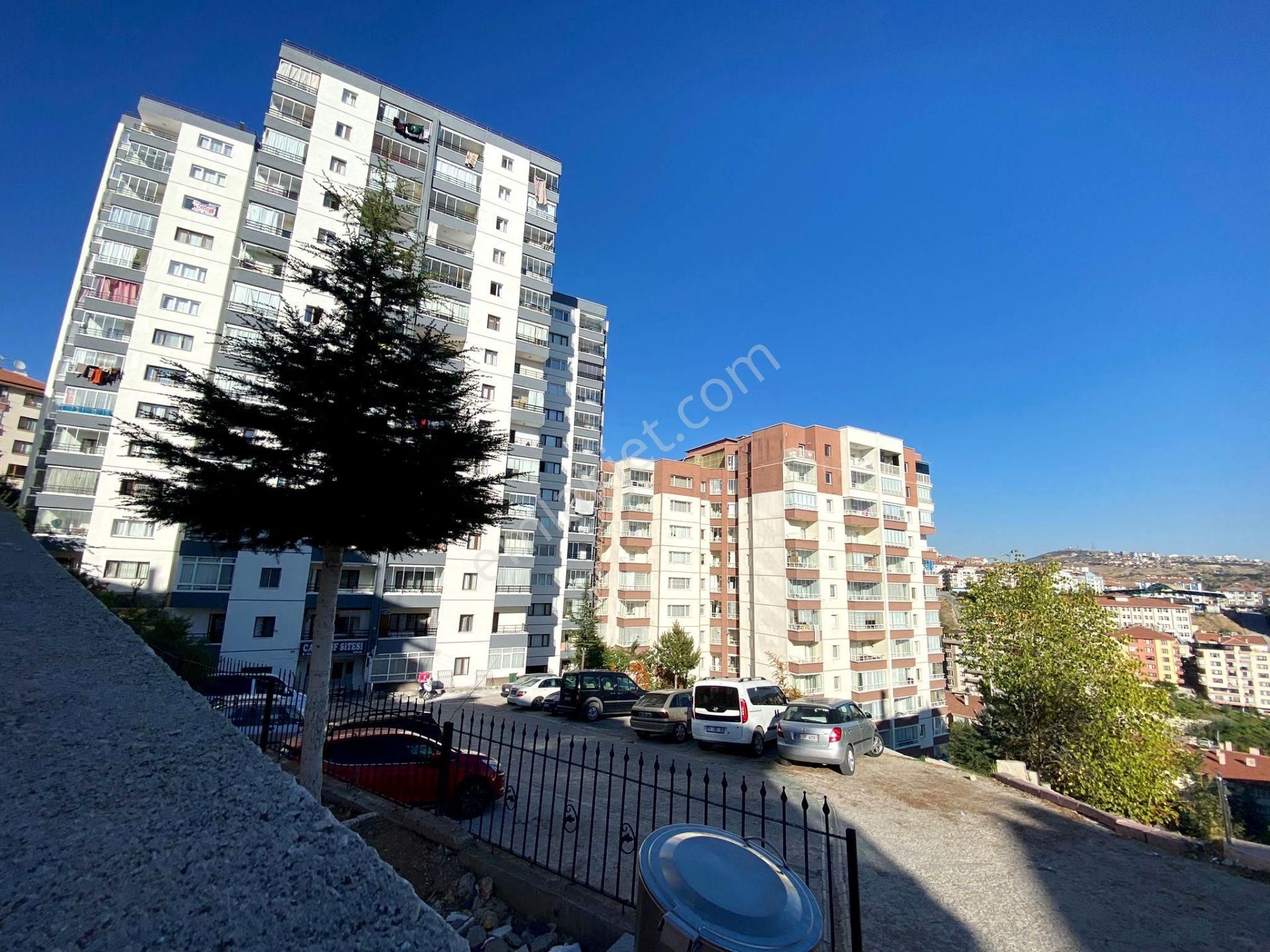 Uzman Emlak'dan Keçiören Bağlarbaşı Mh'de Site İçerisinde Asansörlü Isı Yalıtımlı 6.katta 3+1 Daire - Görsel 30