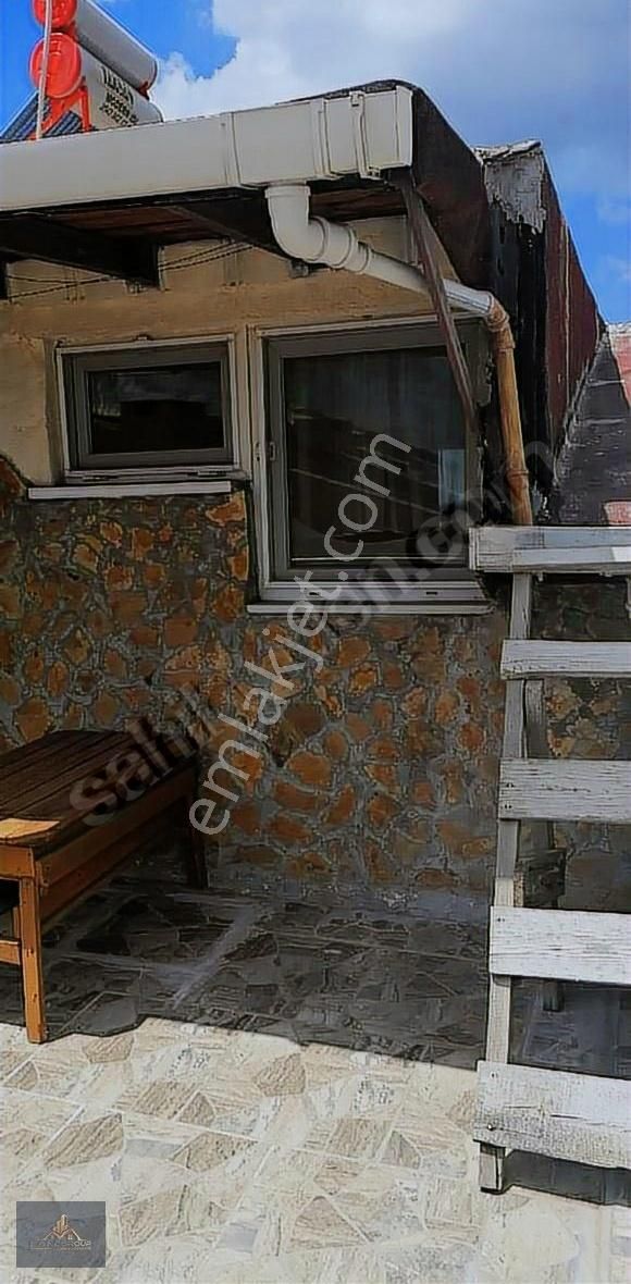 Çanakkale Geyikli Merkezde Deniz Manzaralı Satılık Dubleks - Görsel 10