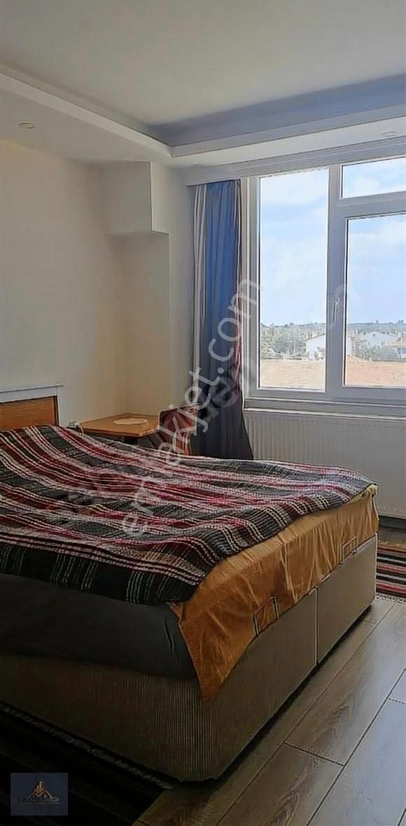 Çanakkale Geyikli Merkezde Deniz Manzaralı Satılık Dubleks - Görsel 11