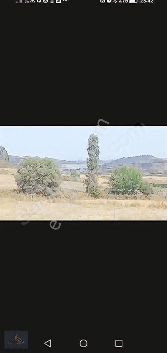 Çanakkale Lapseki Çataltepe Köyünde Satılık Tarla - Görsel 4